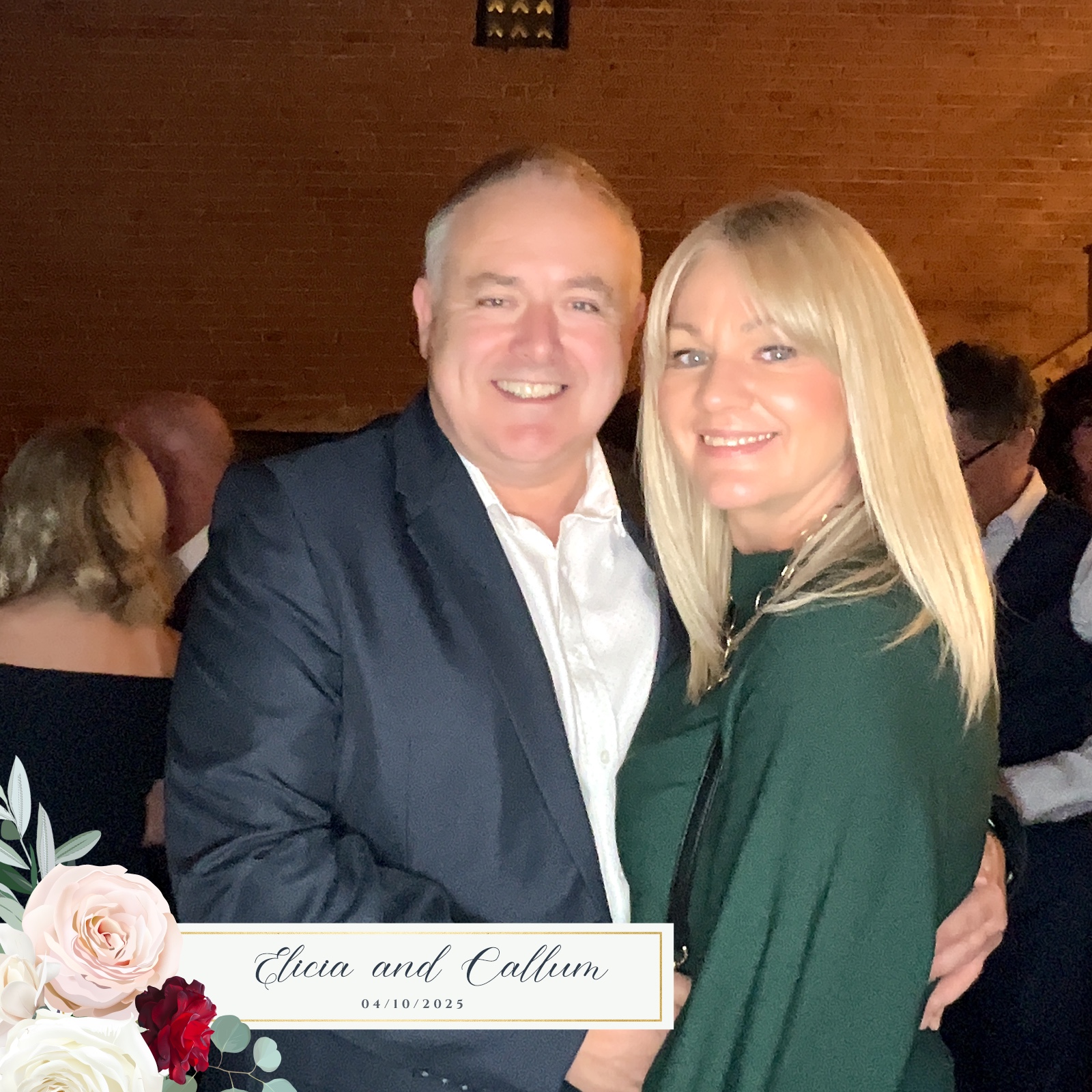 Elicia and Callum | View more photos from the event at gallery.magicimages.uk/u/MagicImages/Elicia-and-Callum