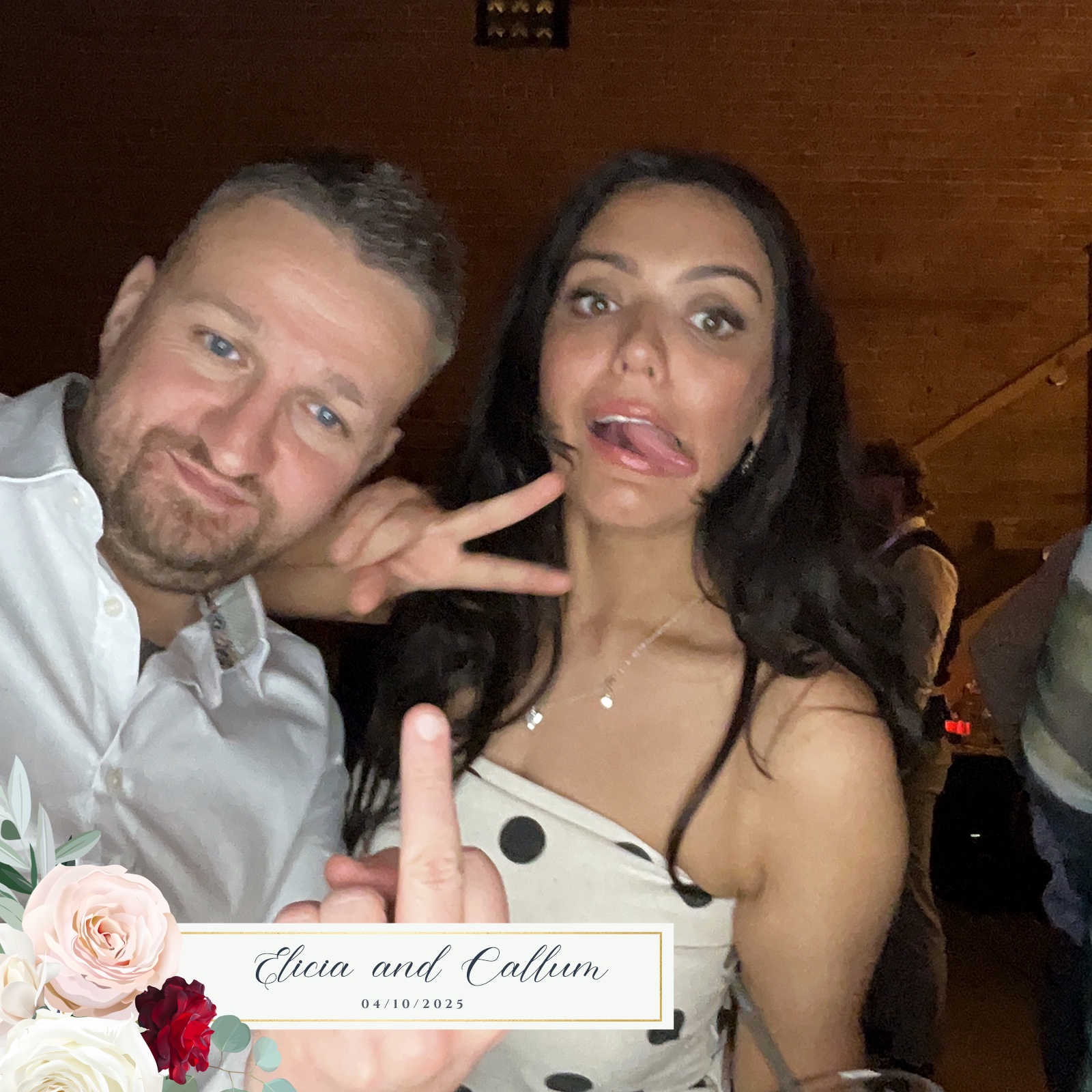 Elicia and Callum | View more photos from the event at gallery.magicimages.uk/u/MagicImages/Elicia-and-Callum