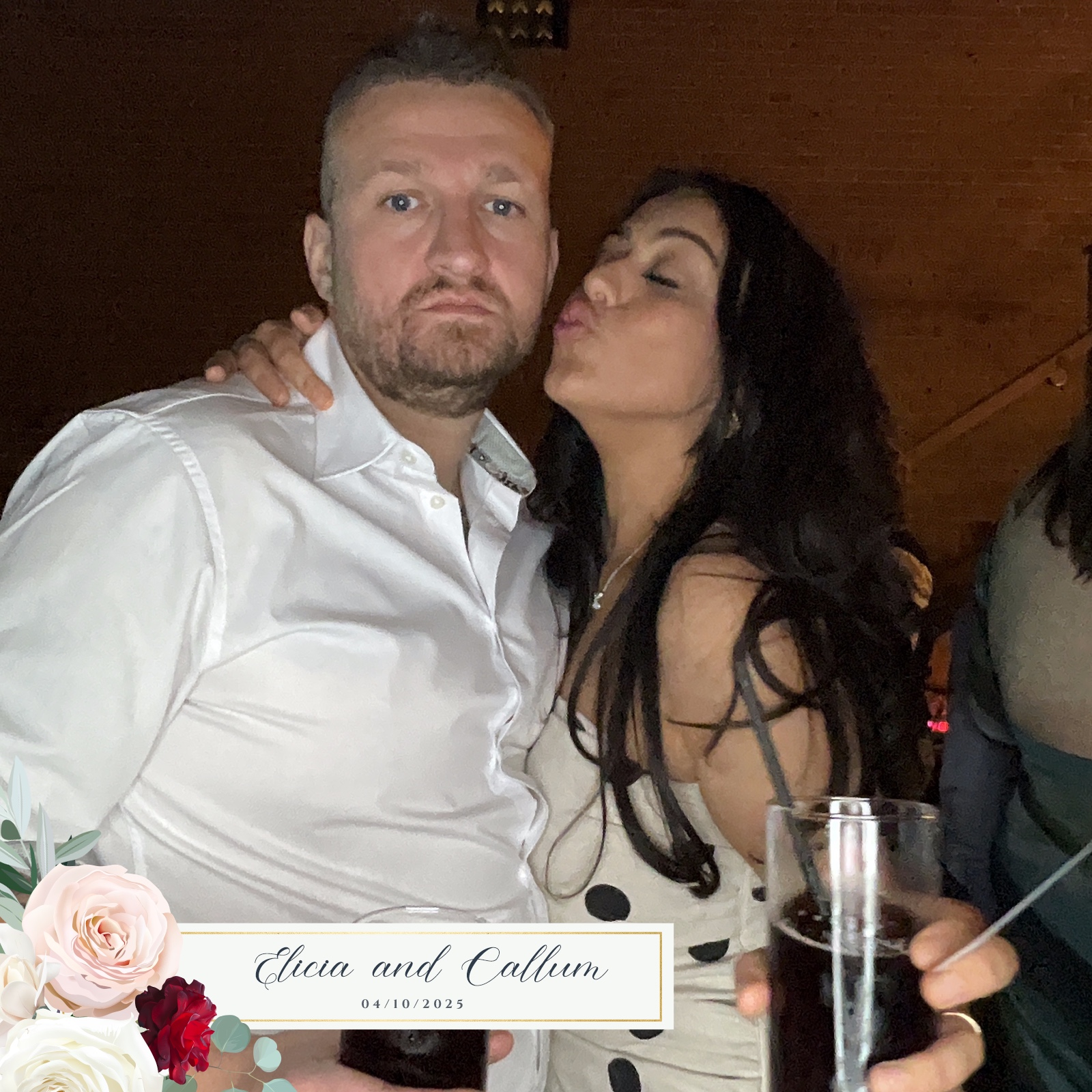 Elicia and Callum | View more photos from the event at gallery.magicimages.uk/u/MagicImages/Elicia-and-Callum