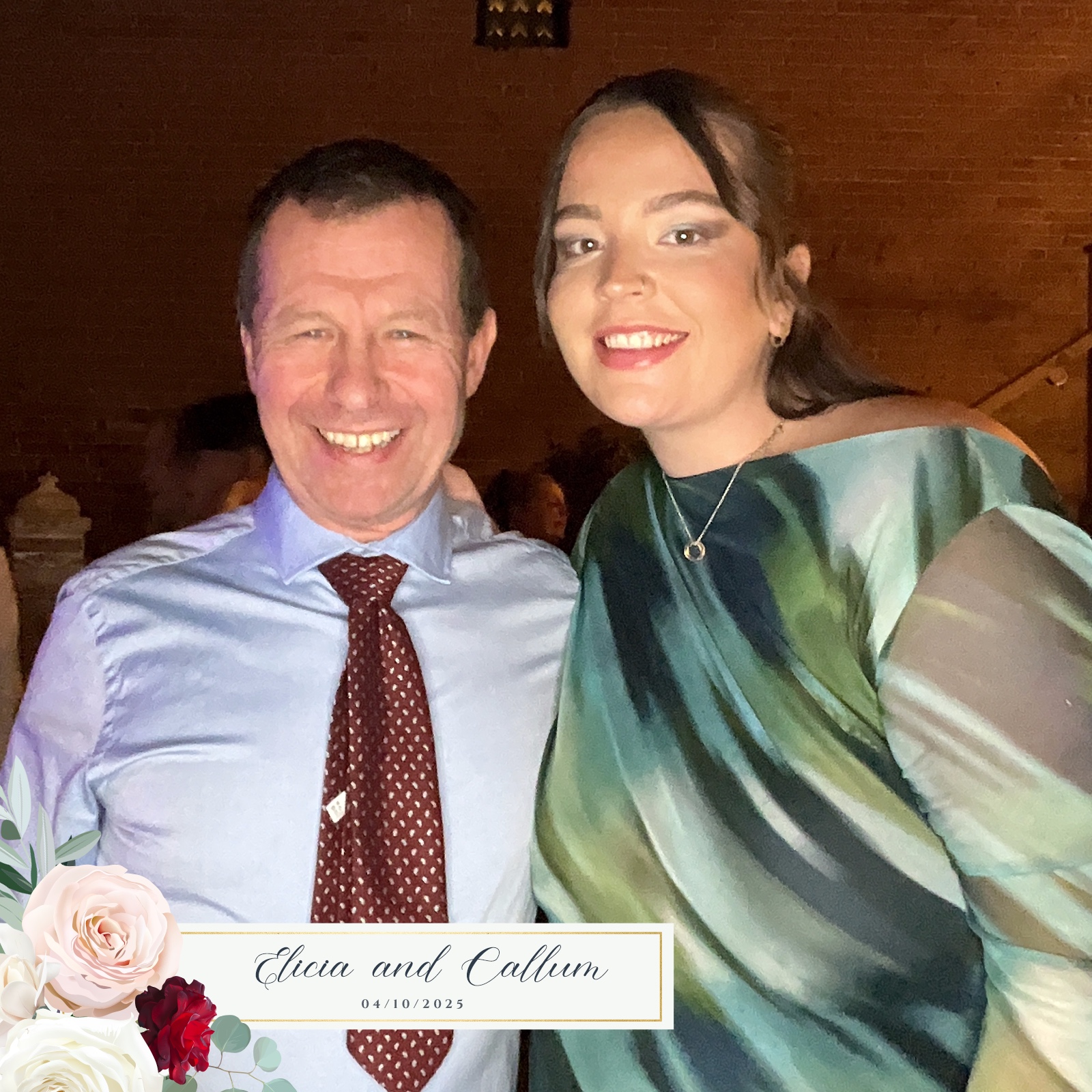 Elicia and Callum | View more photos from the event at gallery.magicimages.uk/u/MagicImages/Elicia-and-Callum