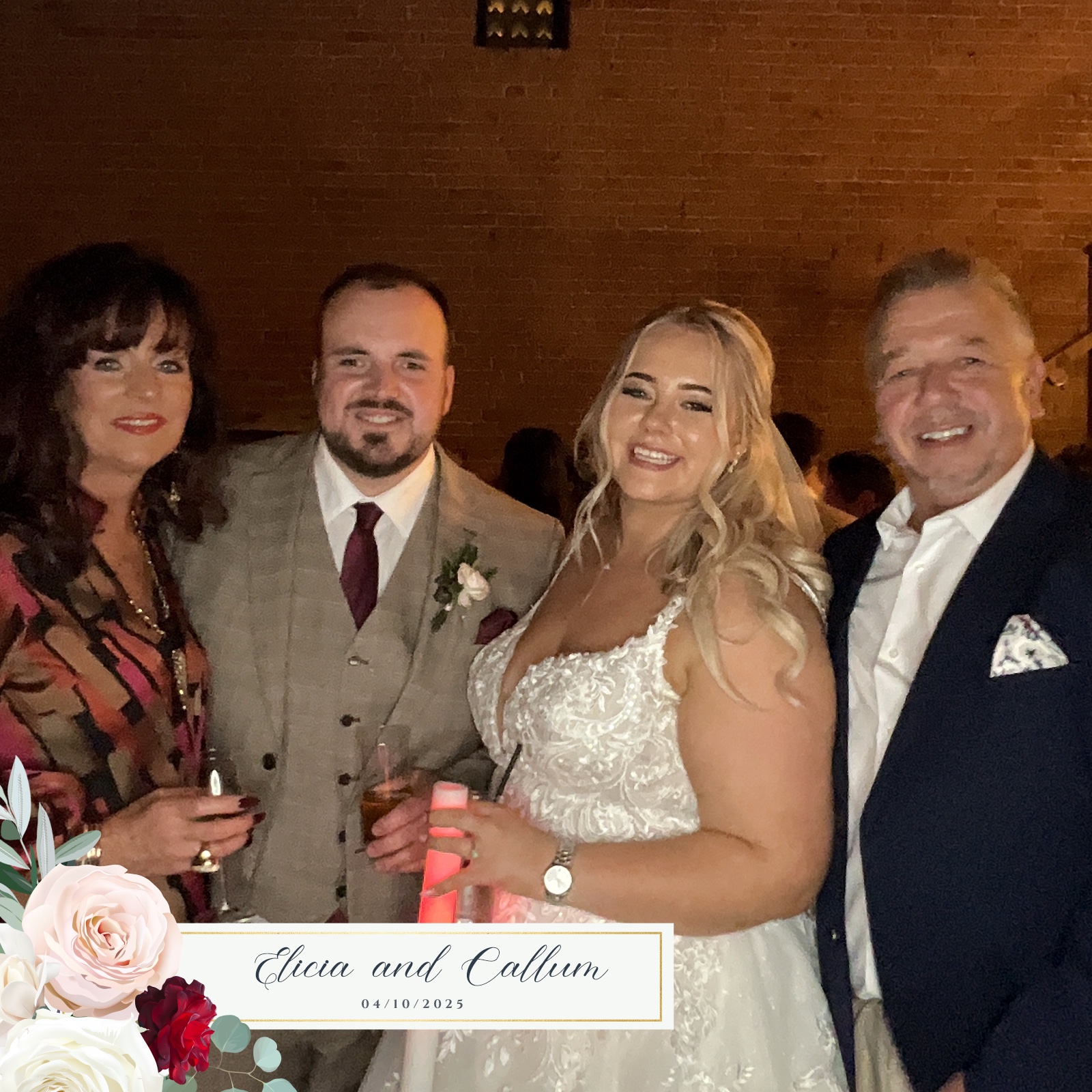 Elicia and Callum | View more photos from the event at gallery.magicimages.uk/u/MagicImages/Elicia-and-Callum