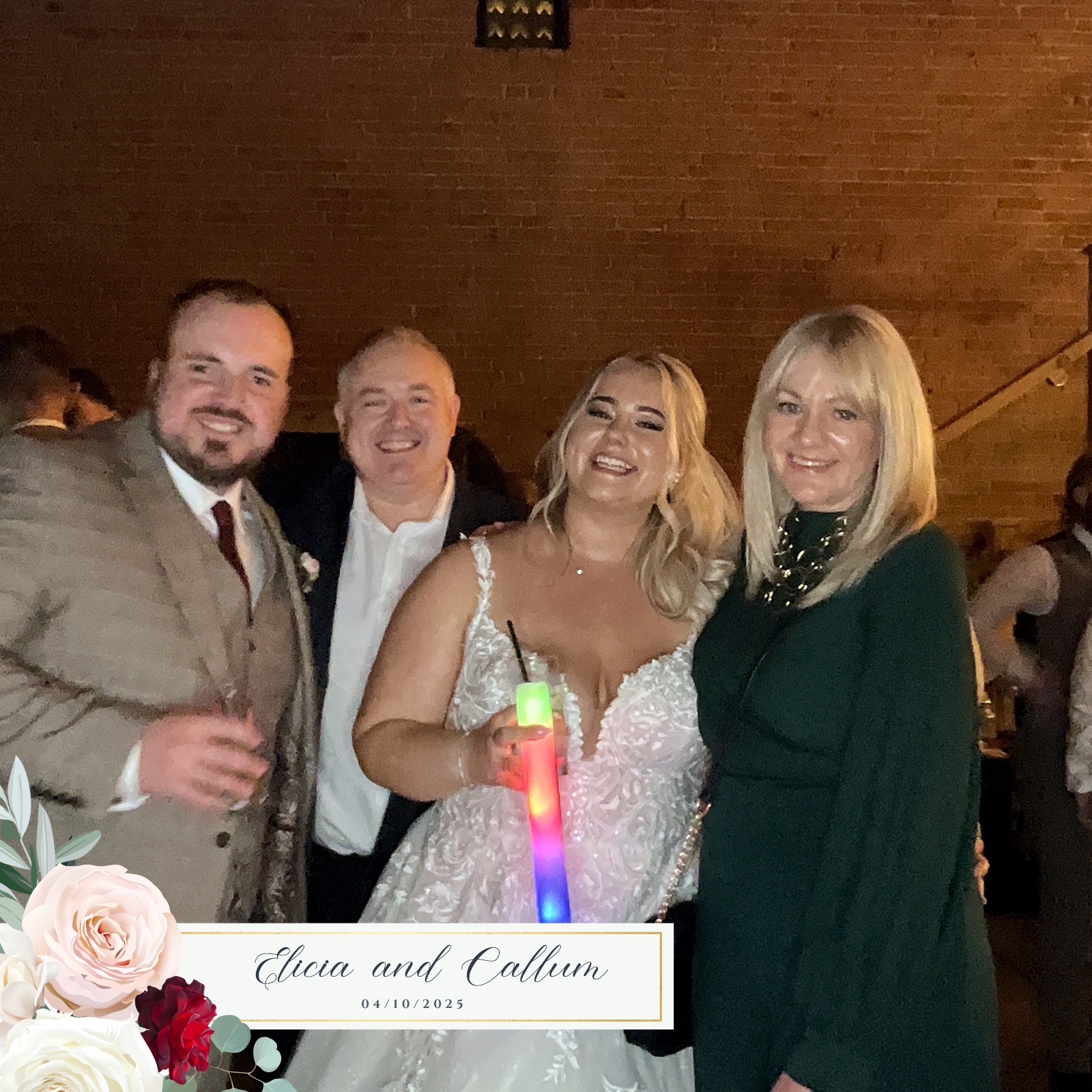 Elicia and Callum | View more photos from the event at gallery.magicimages.uk/u/MagicImages/Elicia-and-Callum