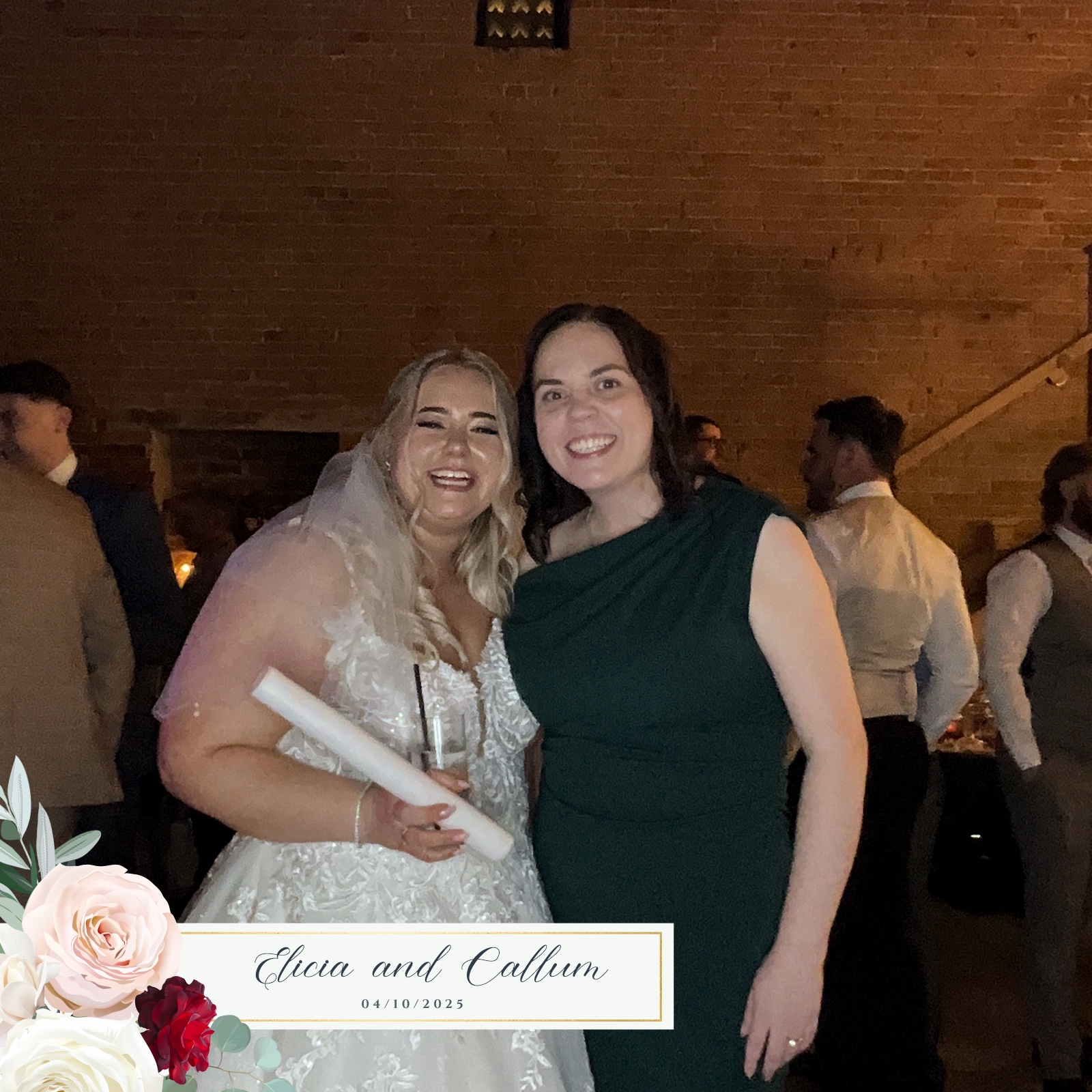 Elicia and Callum | View more photos from the event at gallery.magicimages.uk/u/MagicImages/Elicia-and-Callum