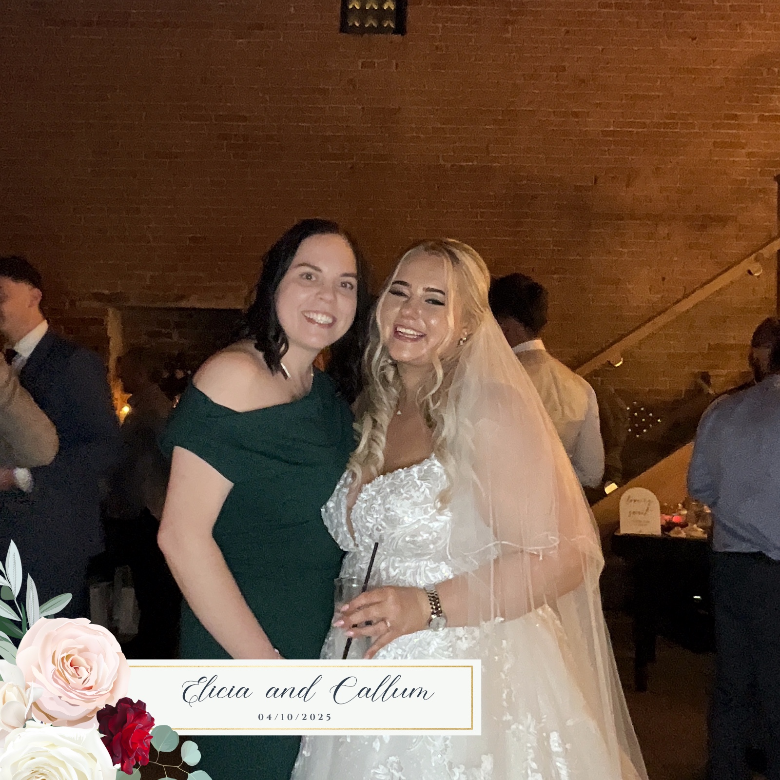 Elicia and Callum | View more photos from the event at gallery.magicimages.uk/u/MagicImages/Elicia-and-Callum