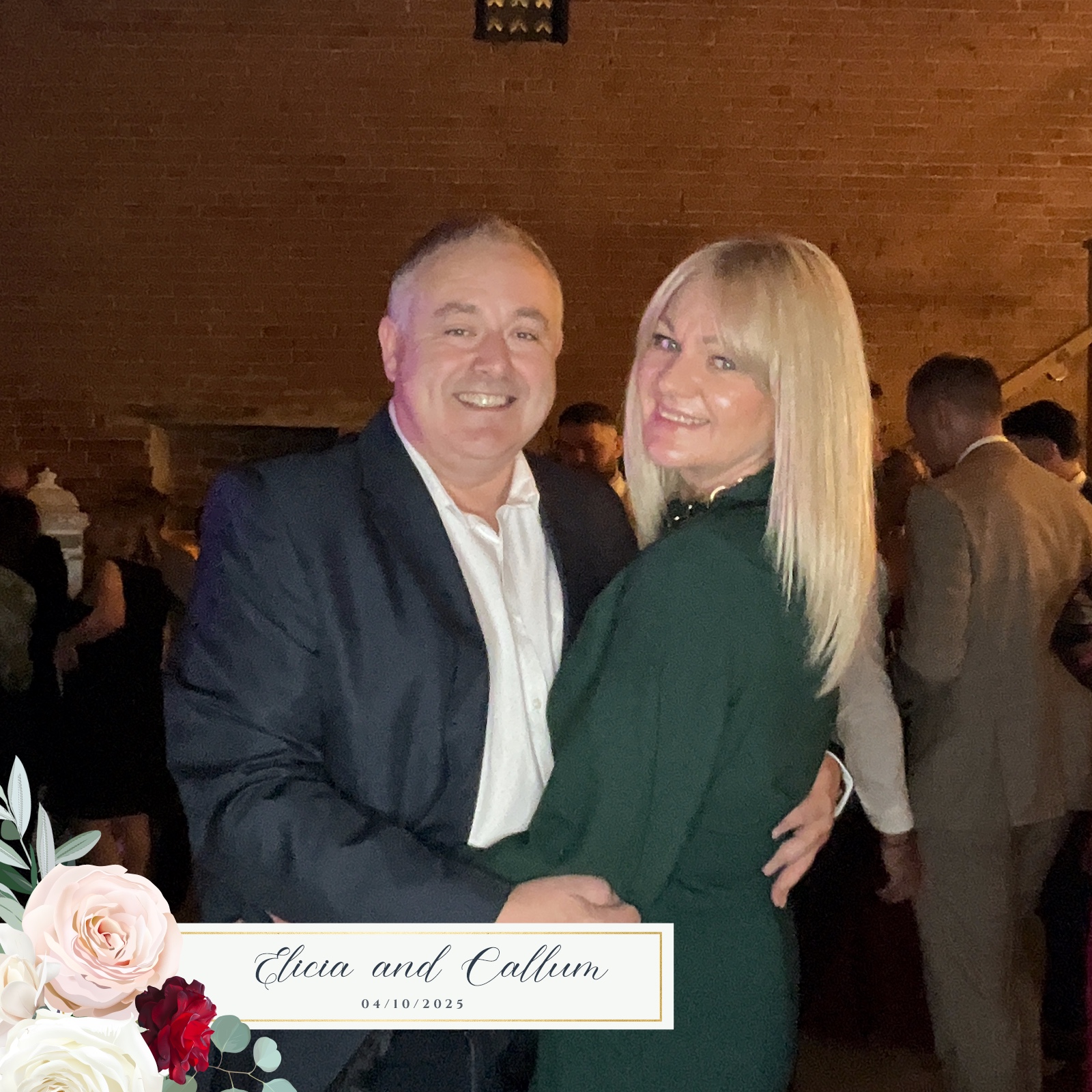 Elicia and Callum | View more photos from the event at gallery.magicimages.uk/u/MagicImages/Elicia-and-Callum