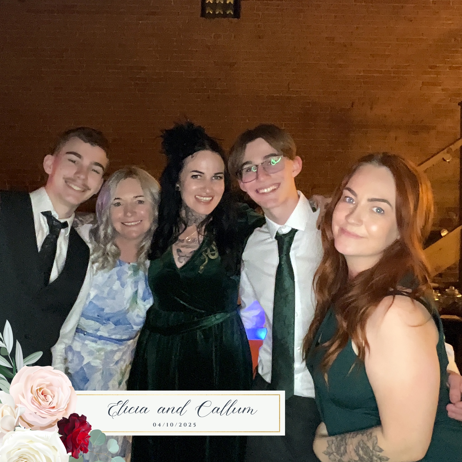 Elicia and Callum | View more photos from the event at gallery.magicimages.uk/u/MagicImages/Elicia-and-Callum