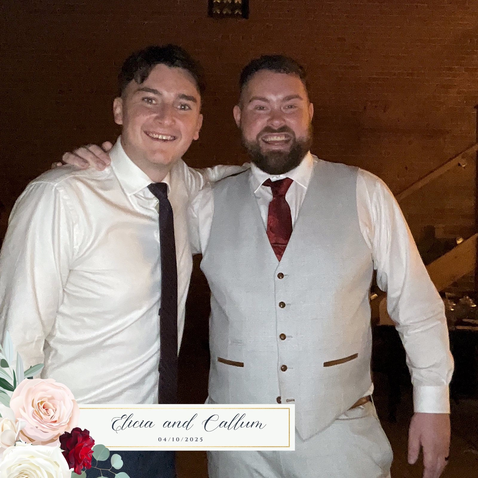 Elicia and Callum | View more photos from the event at gallery.magicimages.uk/u/MagicImages/Elicia-and-Callum