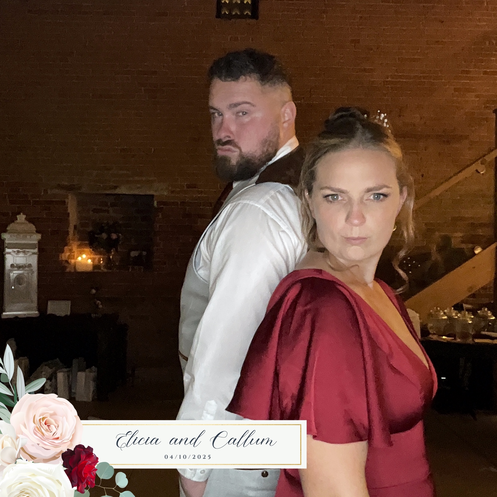 Elicia and Callum | View more photos from the event at gallery.magicimages.uk/u/MagicImages/Elicia-and-Callum