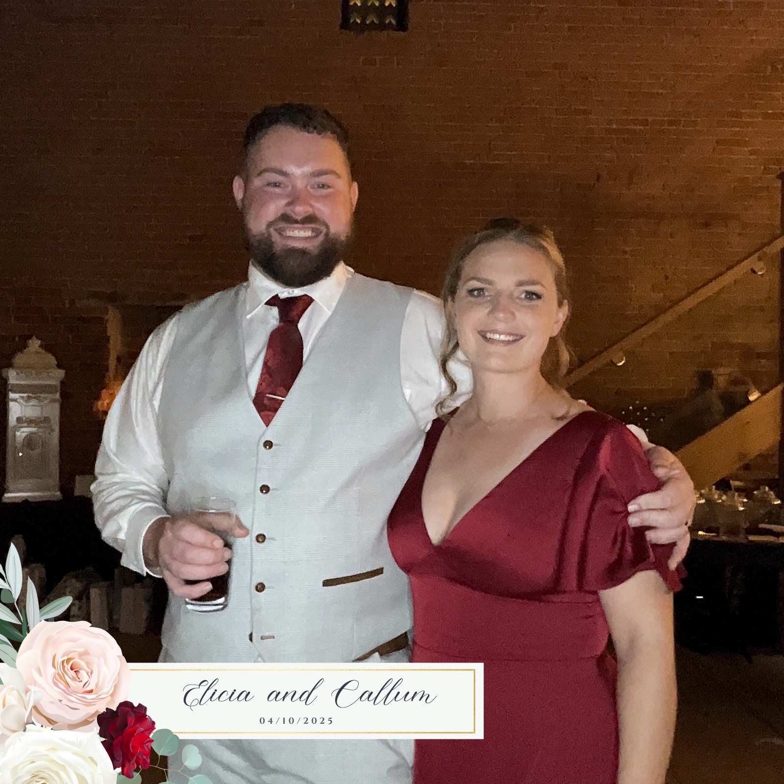 Elicia and Callum | View more photos from the event at gallery.magicimages.uk/u/MagicImages/Elicia-and-Callum