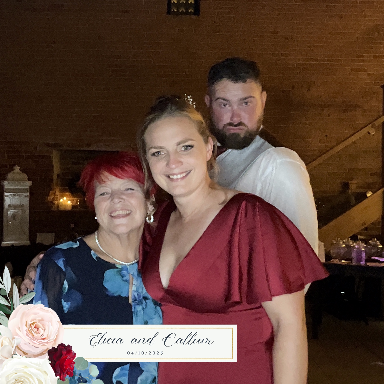 Elicia and Callum | View more photos from the event at gallery.magicimages.uk/u/MagicImages/Elicia-and-Callum