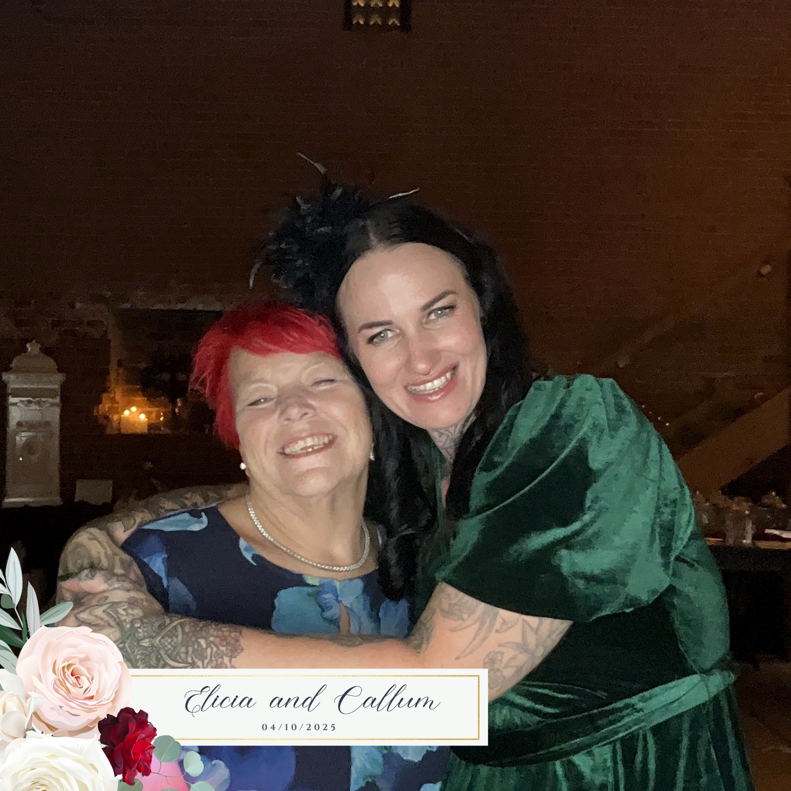 Elicia and Callum | View more photos from the event at gallery.magicimages.uk/u/MagicImages/Elicia-and-Callum