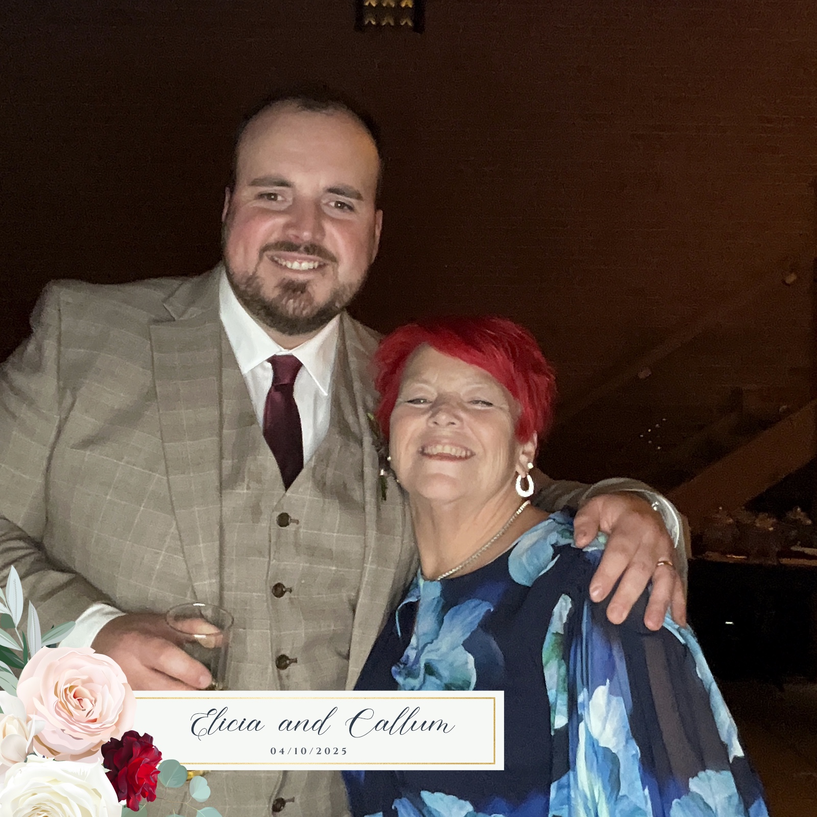 Elicia and Callum | View more photos from the event at gallery.magicimages.uk/u/MagicImages/Elicia-and-Callum