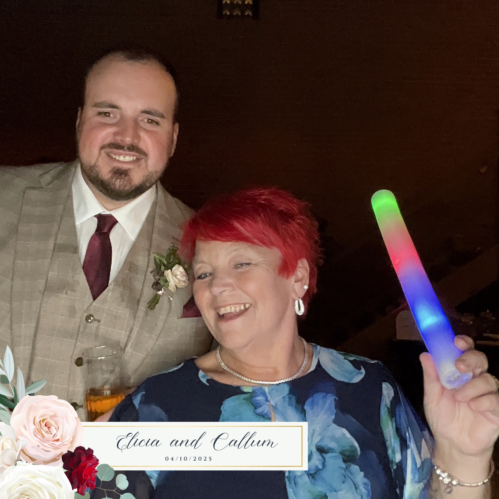 Elicia and Callum | View more photos from the event at gallery.magicimages.uk/u/MagicImages/Elicia-and-Callum