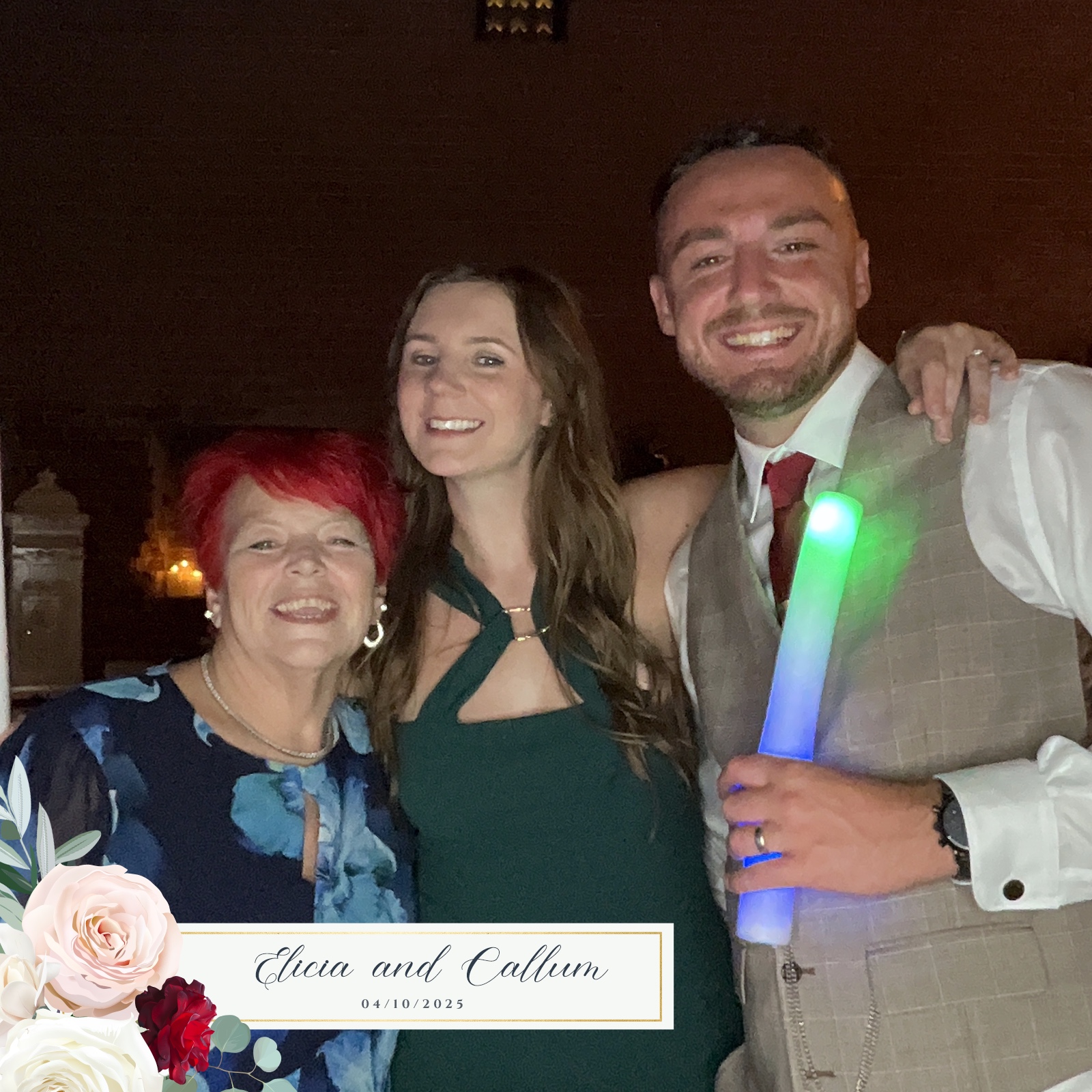 Elicia and Callum | View more photos from the event at gallery.magicimages.uk/u/MagicImages/Elicia-and-Callum