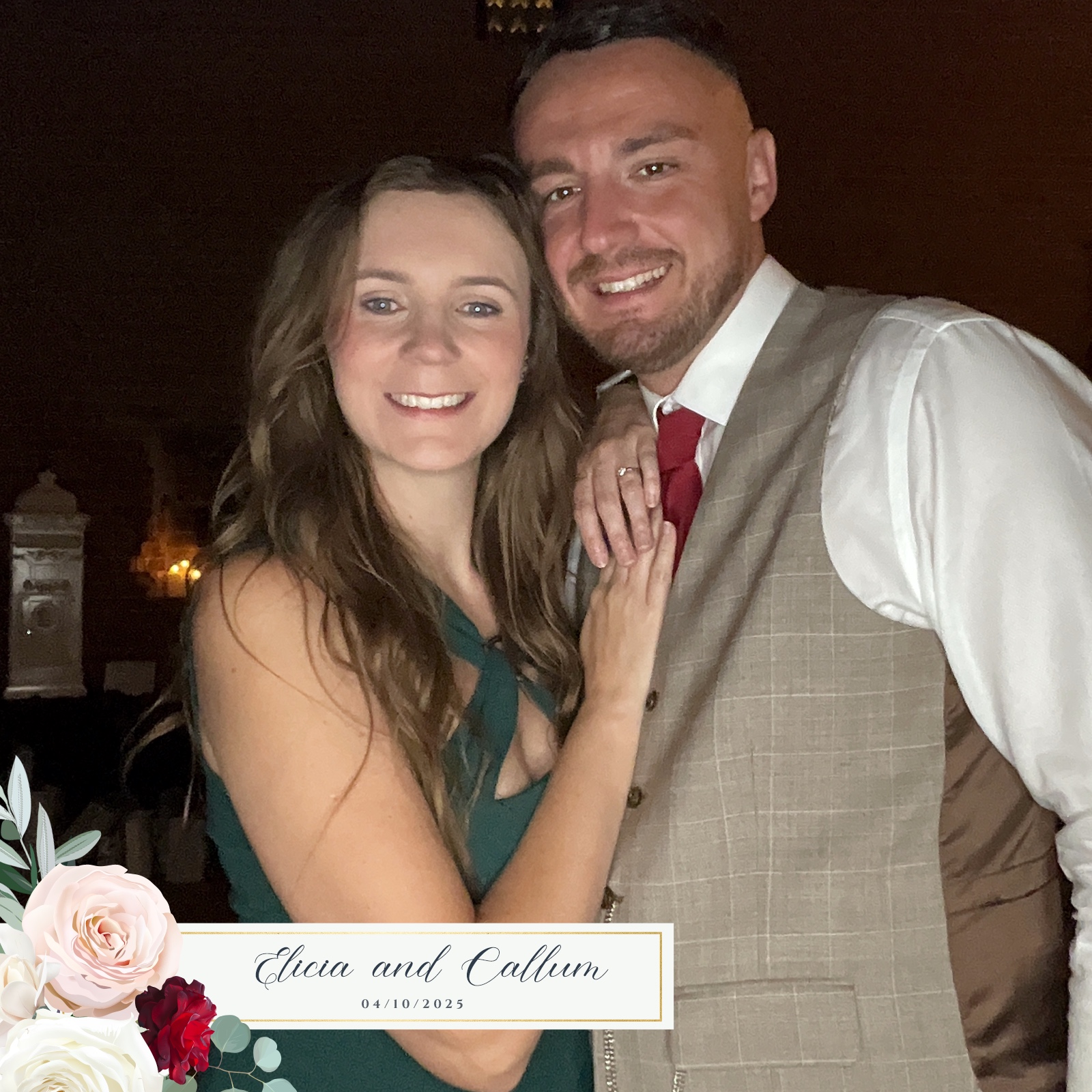 Elicia and Callum | View more photos from the event at gallery.magicimages.uk/u/MagicImages/Elicia-and-Callum