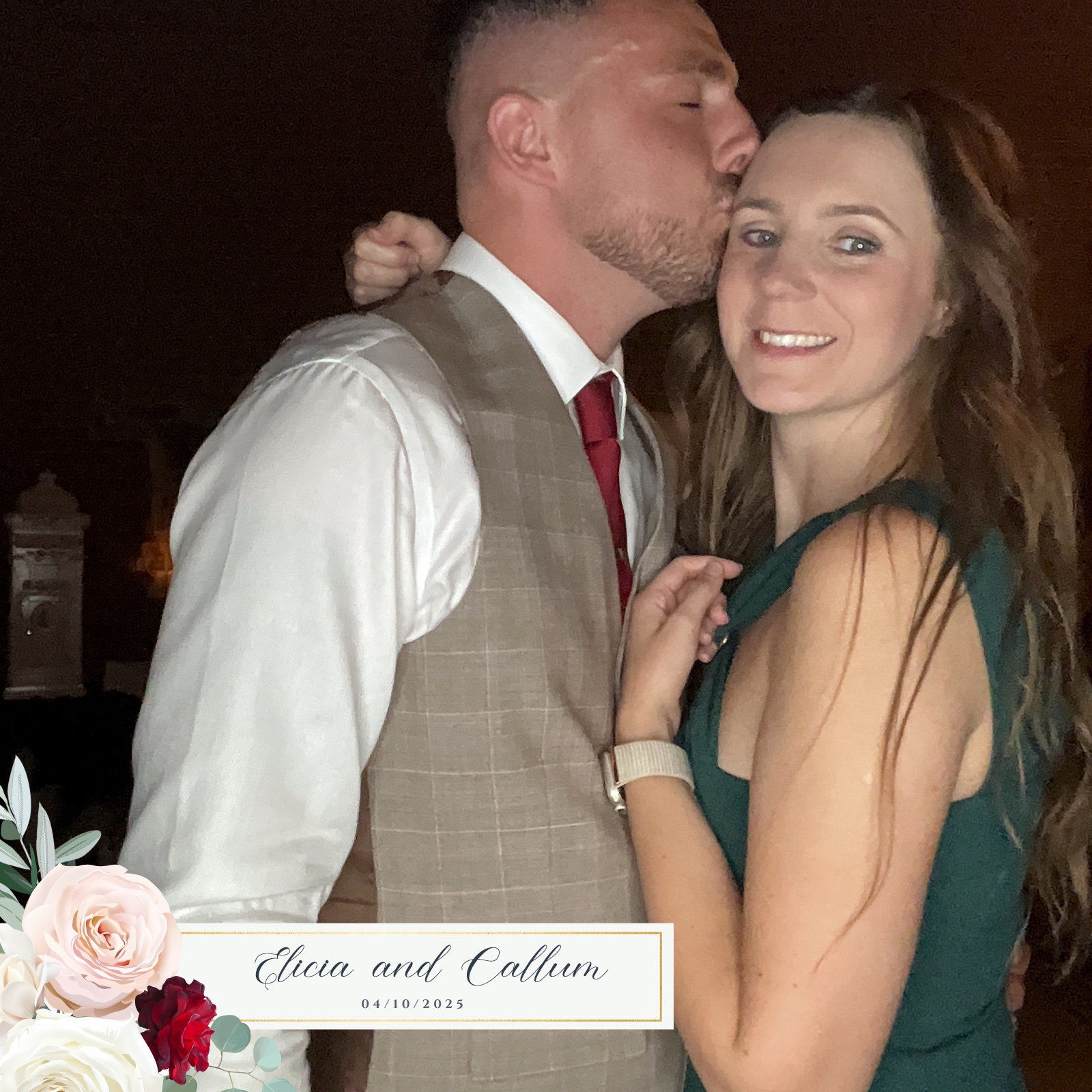 Elicia and Callum | View more photos from the event at gallery.magicimages.uk/u/MagicImages/Elicia-and-Callum