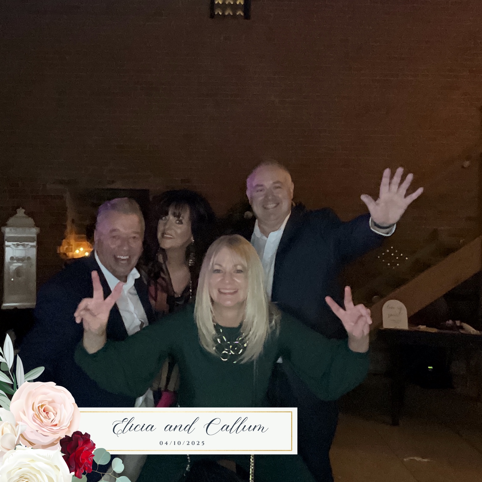 Elicia and Callum | View more photos from the event at gallery.magicimages.uk/u/MagicImages/Elicia-and-Callum