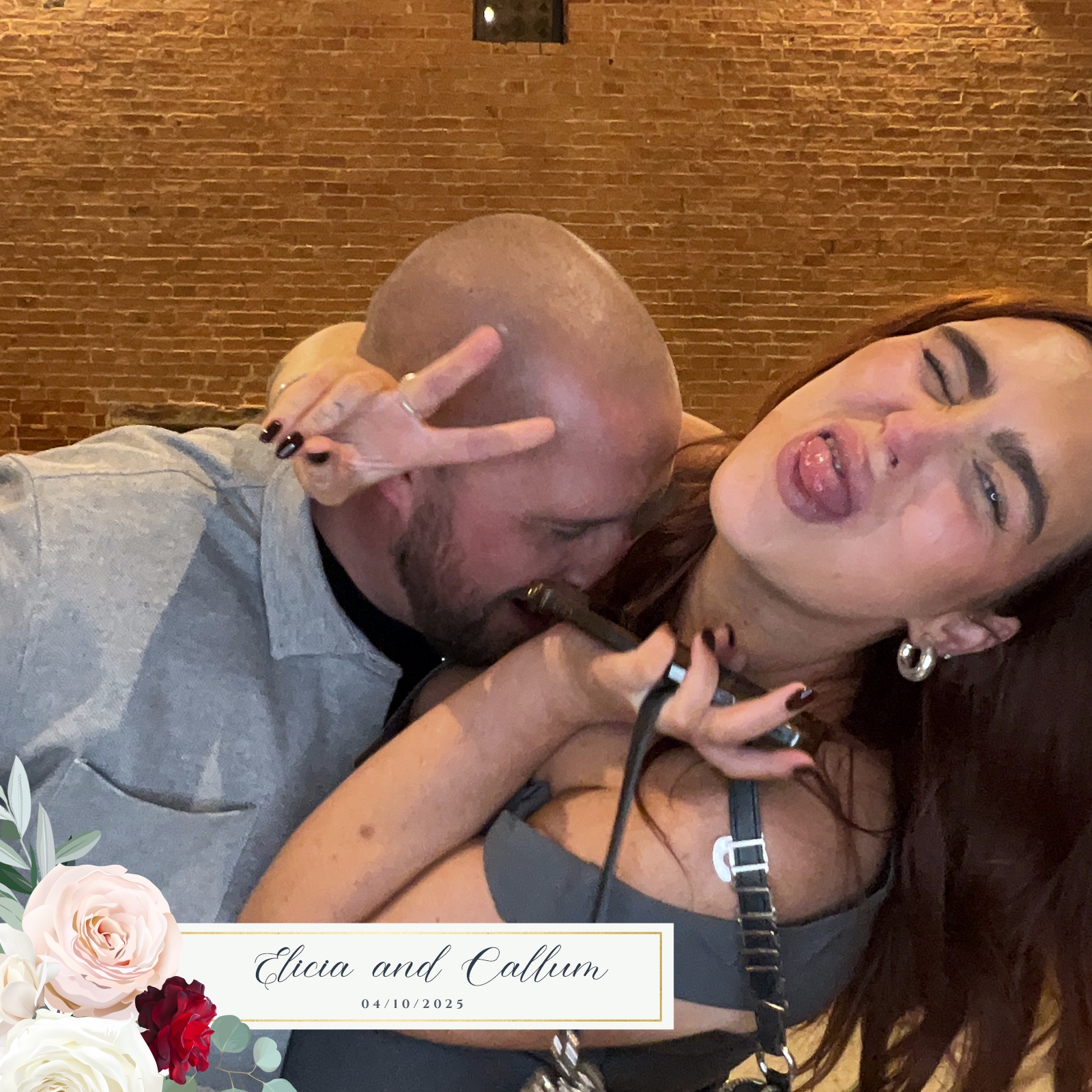 Elicia and Callum | View more photos from the event at gallery.magicimages.uk/u/MagicImages/Elicia-and-Callum