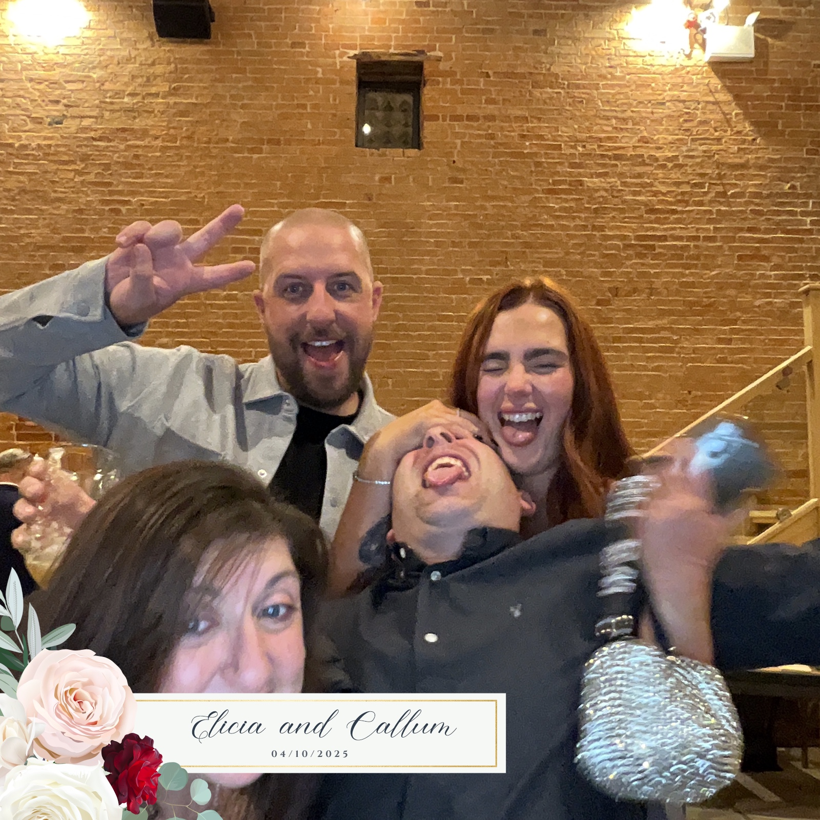 Elicia and Callum | View more photos from the event at gallery.magicimages.uk/u/MagicImages/Elicia-and-Callum