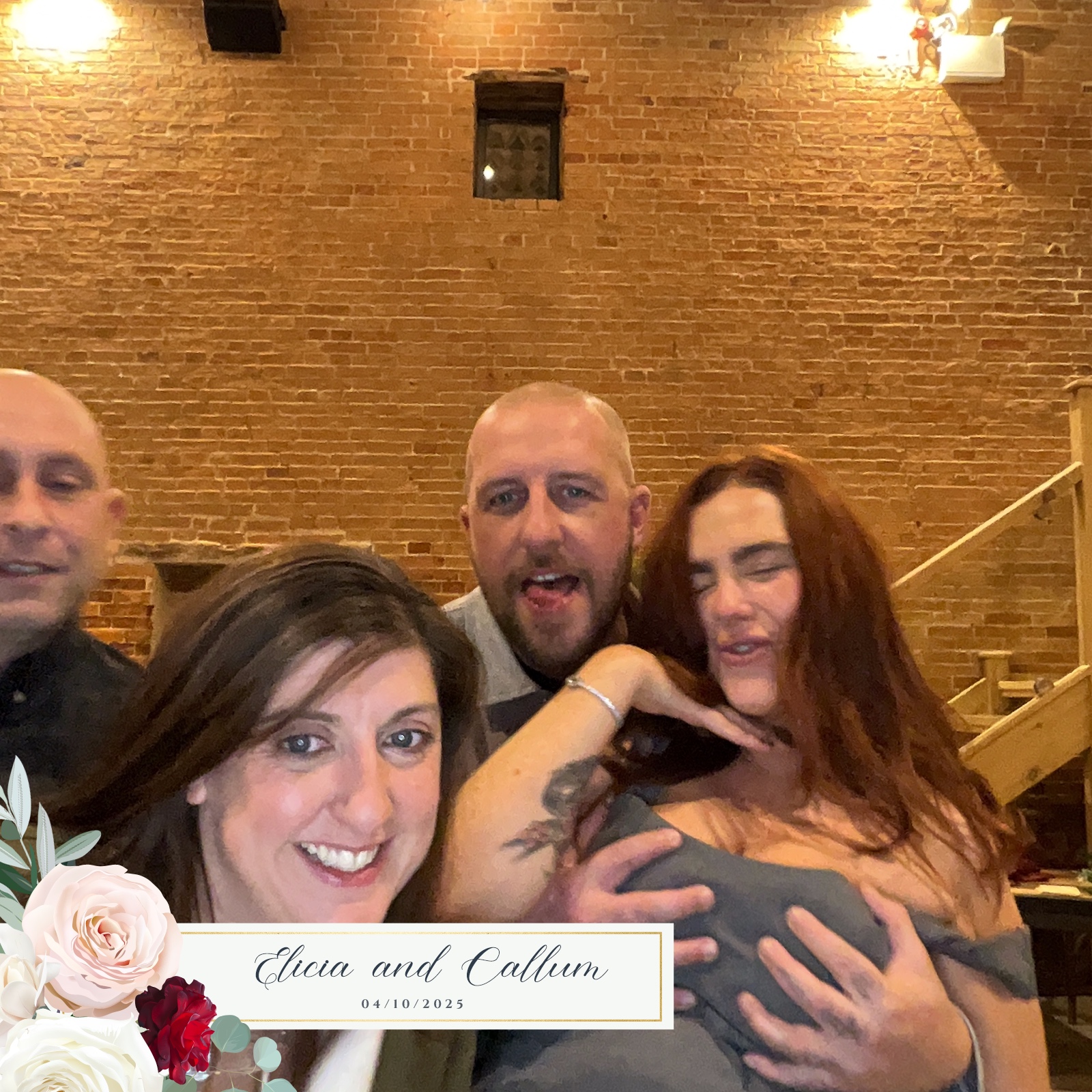 Elicia and Callum | View more photos from the event at gallery.magicimages.uk/u/MagicImages/Elicia-and-Callum