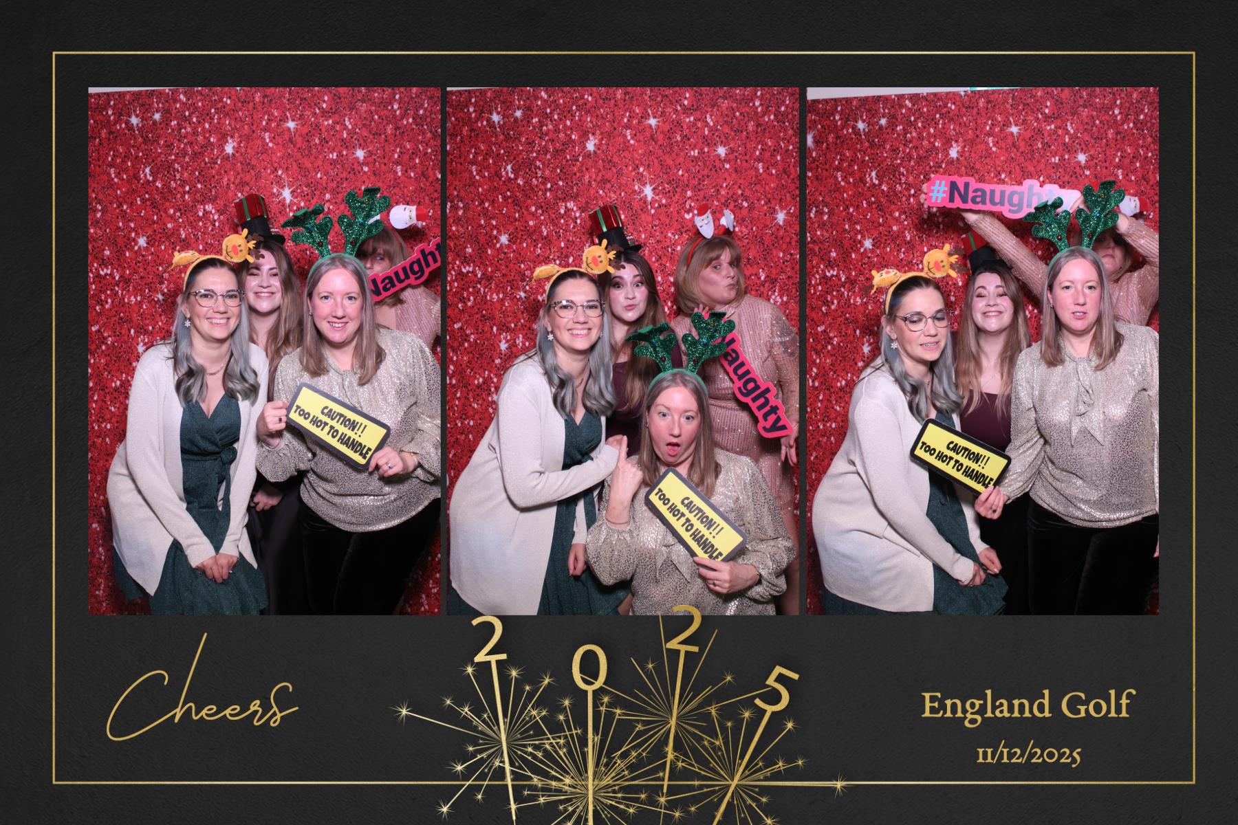 England Golf Christmas Party  | View more photos from the event at gallery.magicimages.uk/u/MagicImages/England-Golf-Christmas-Party-0