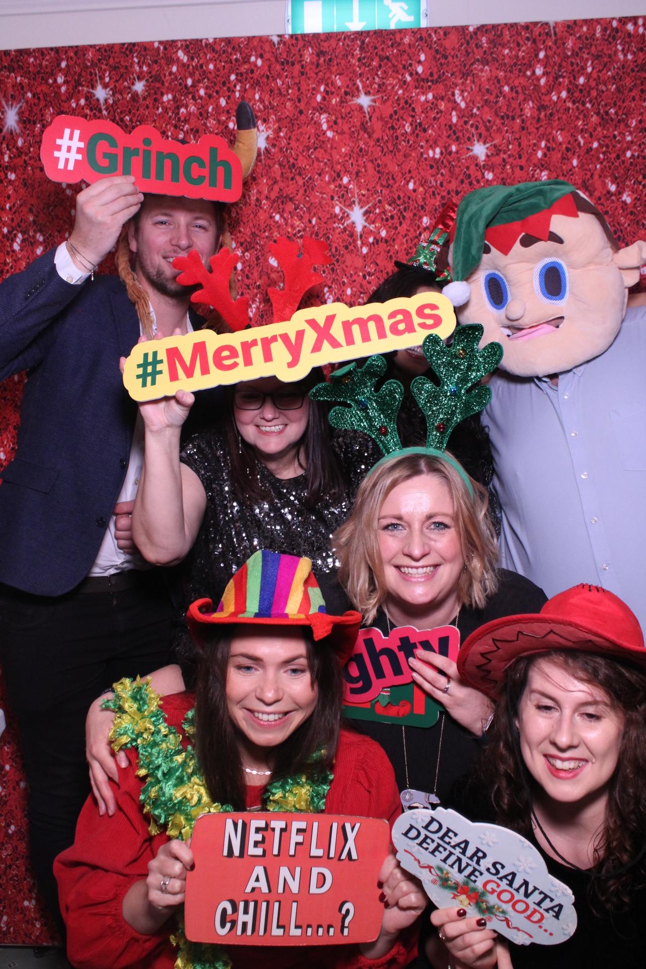 England Golf Christmas Party  | View more photos from the event at gallery.magicimages.uk/u/MagicImages/England-Golf-Christmas-Party-0