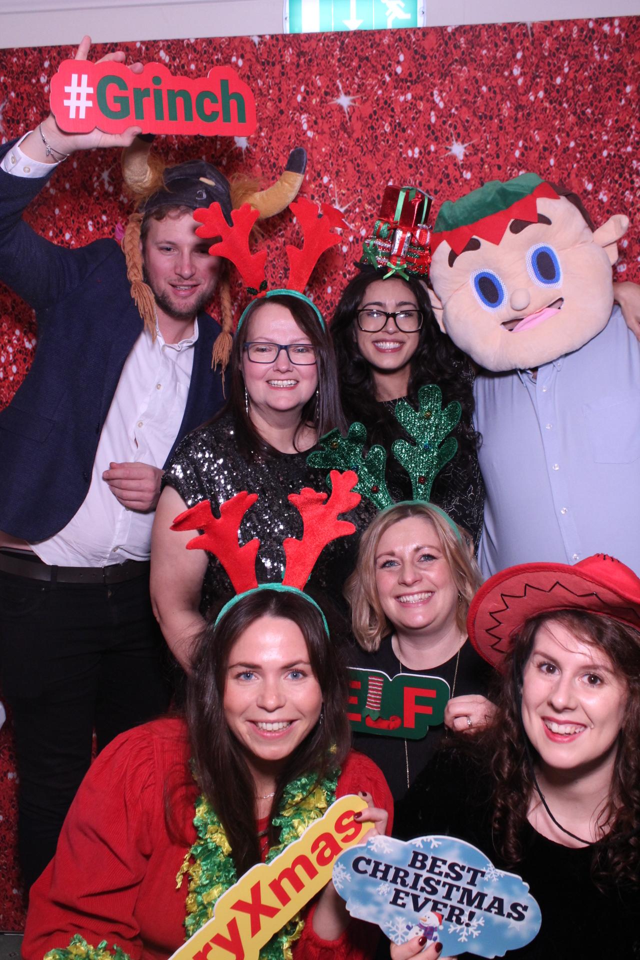 England Golf Christmas Party  | View more photos from the event at gallery.magicimages.uk/u/MagicImages/England-Golf-Christmas-Party-0