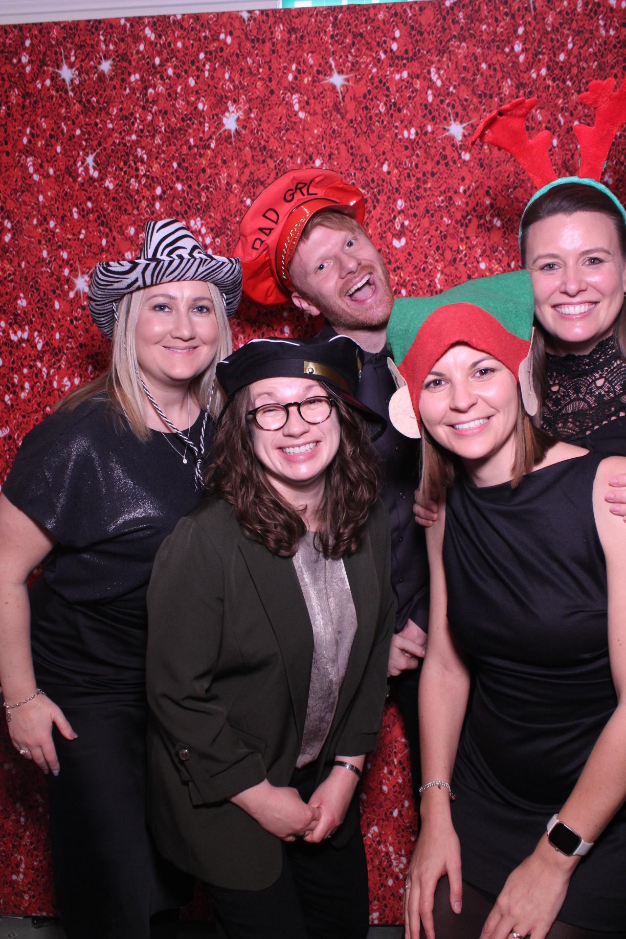 England Golf Christmas Party  | View more photos from the event at gallery.magicimages.uk/u/MagicImages/England-Golf-Christmas-Party-0