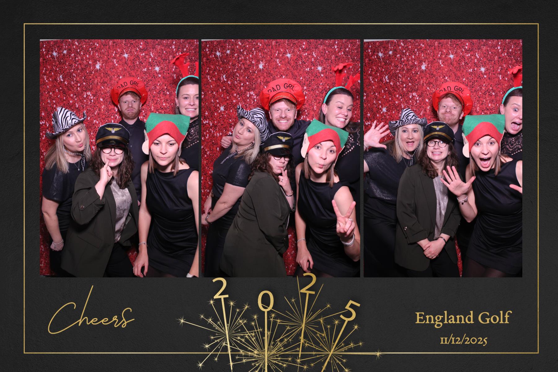 England Golf Christmas Party  | View more photos from the event at gallery.magicimages.uk/u/MagicImages/England-Golf-Christmas-Party-0