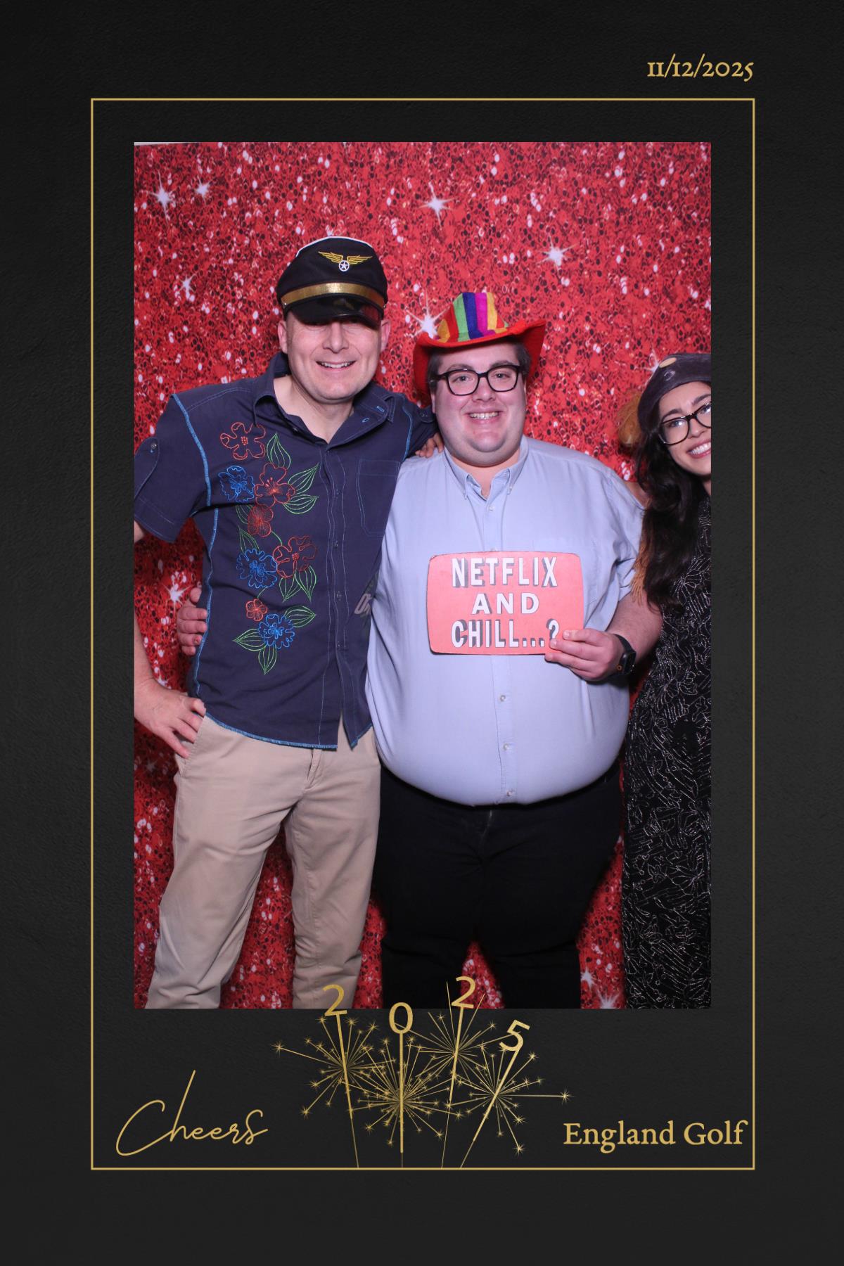 England Golf Christmas Party  | View more photos from the event at gallery.magicimages.uk/u/MagicImages/England-Golf-Christmas-Party-0