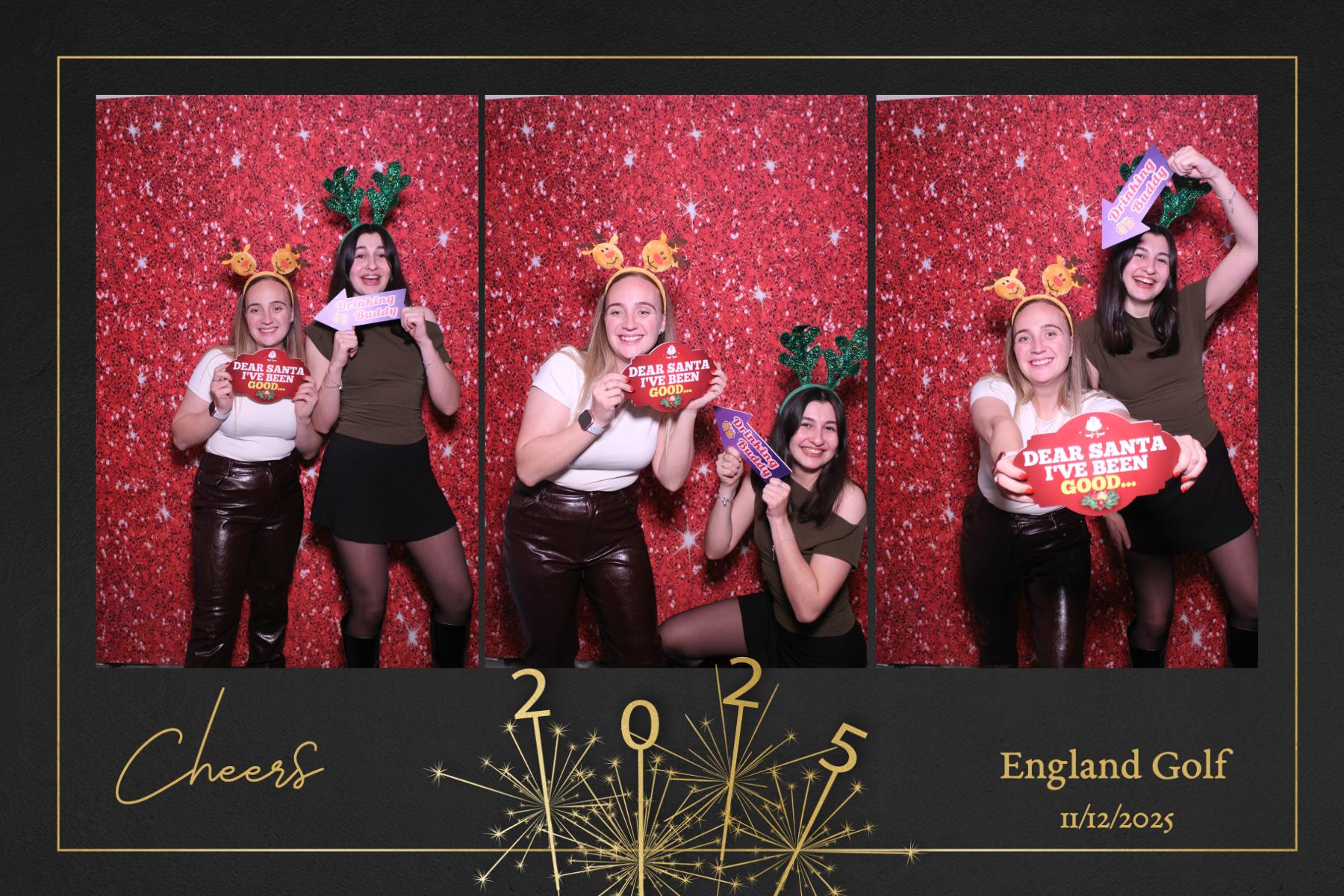 England Golf Christmas Party  | View more photos from the event at gallery.magicimages.uk/u/MagicImages/England-Golf-Christmas-Party-0