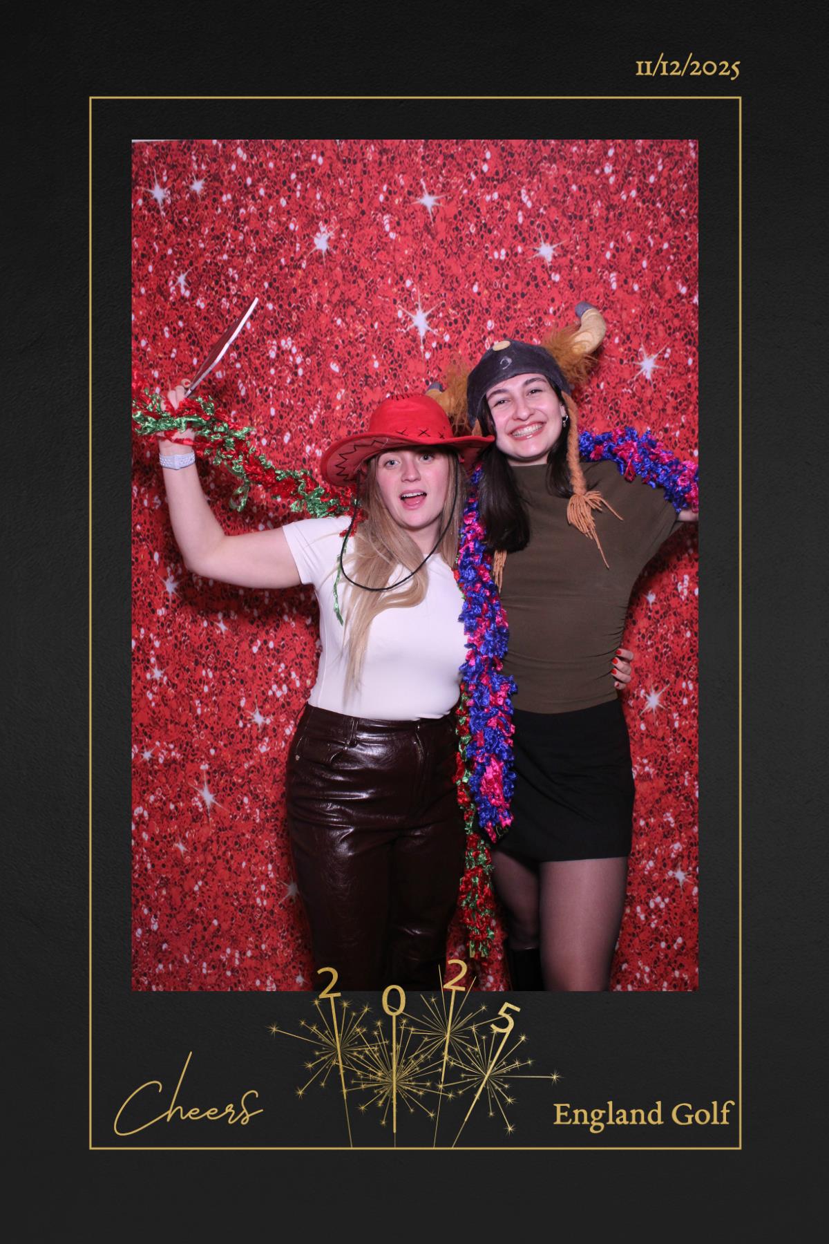 England Golf Christmas Party  | View more photos from the event at gallery.magicimages.uk/u/MagicImages/England-Golf-Christmas-Party-0