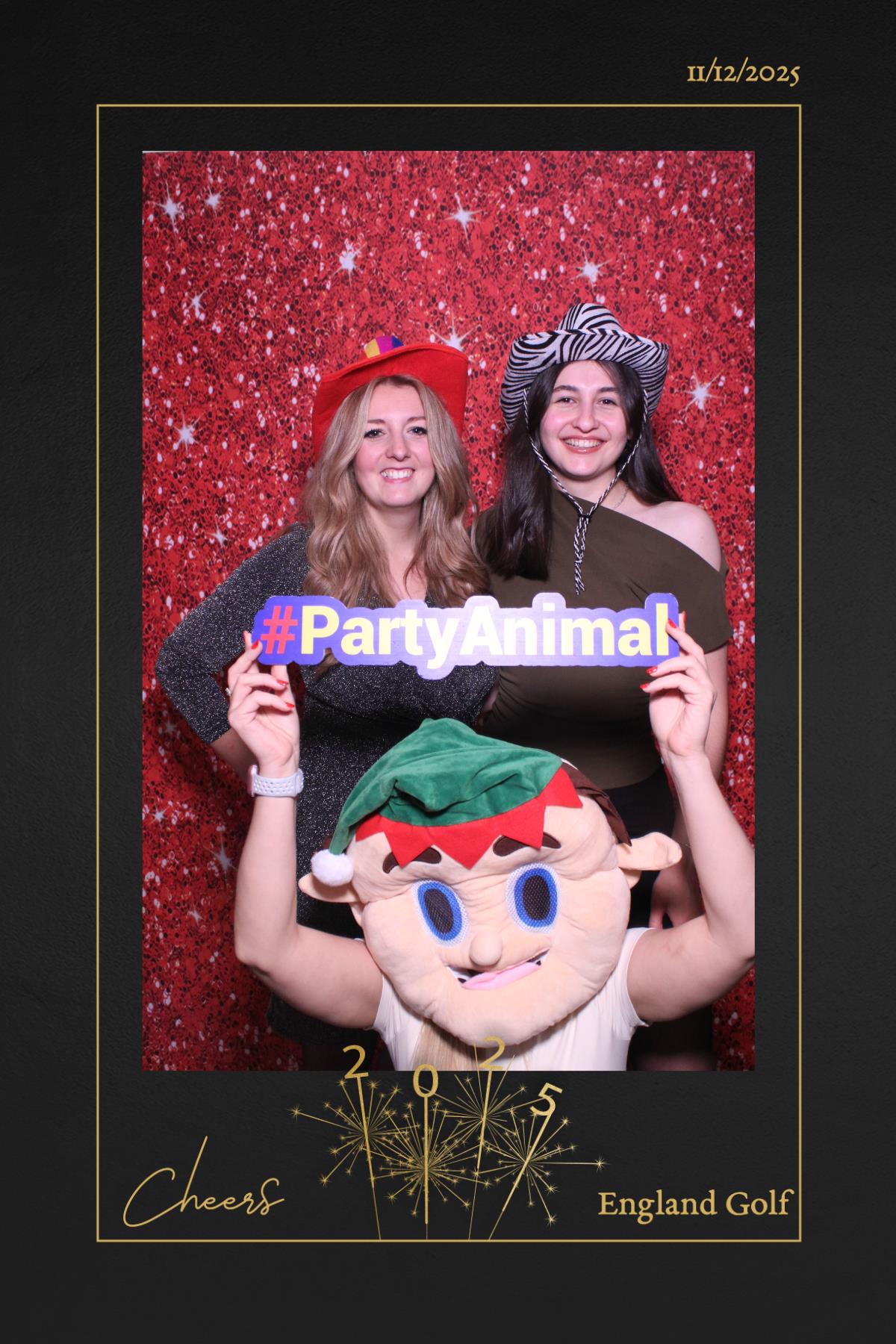 England Golf Christmas Party  | View more photos from the event at gallery.magicimages.uk/u/MagicImages/England-Golf-Christmas-Party-0