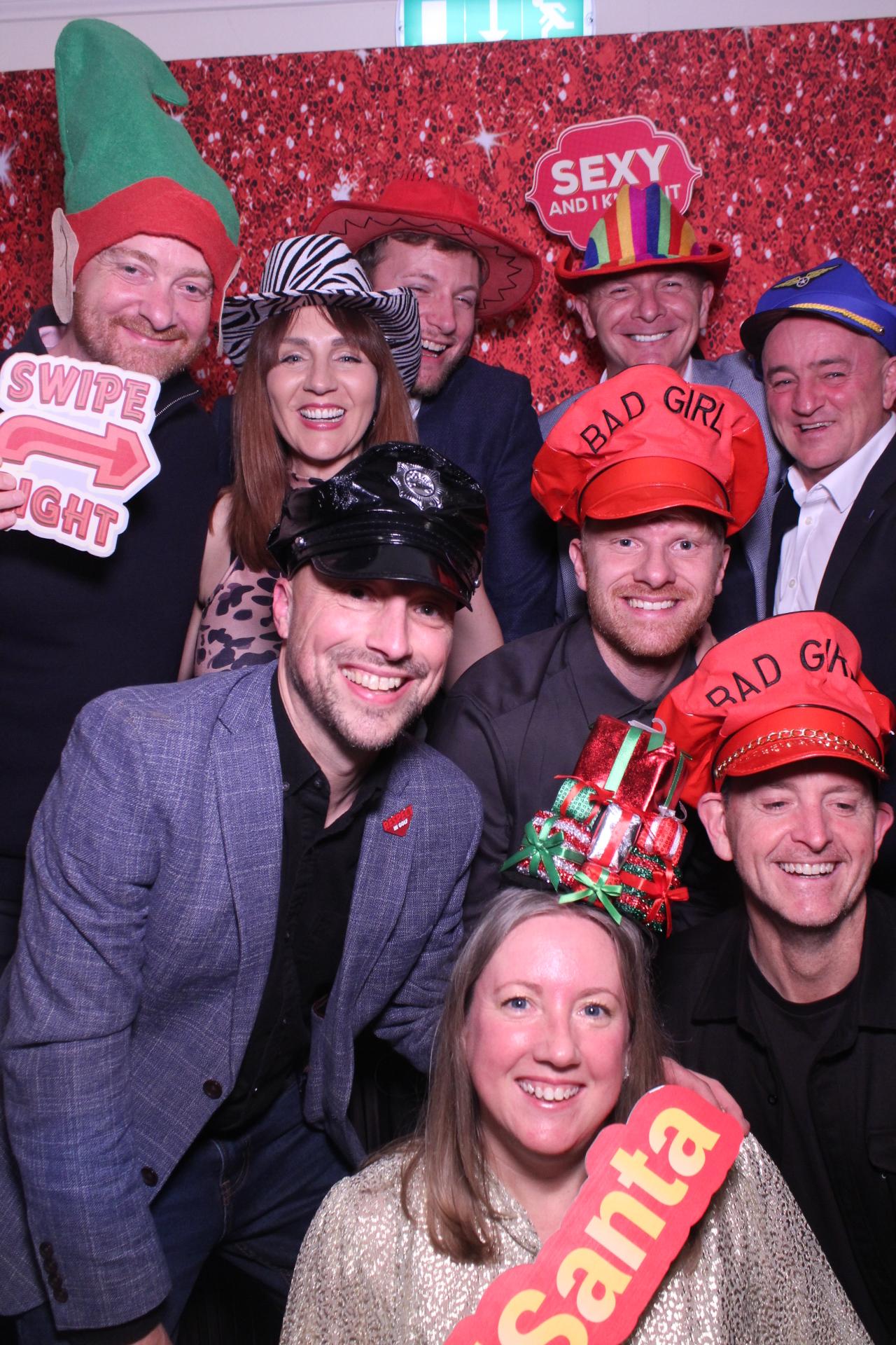 England Golf Christmas Party  | View more photos from the event at gallery.magicimages.uk/u/MagicImages/England-Golf-Christmas-Party-0