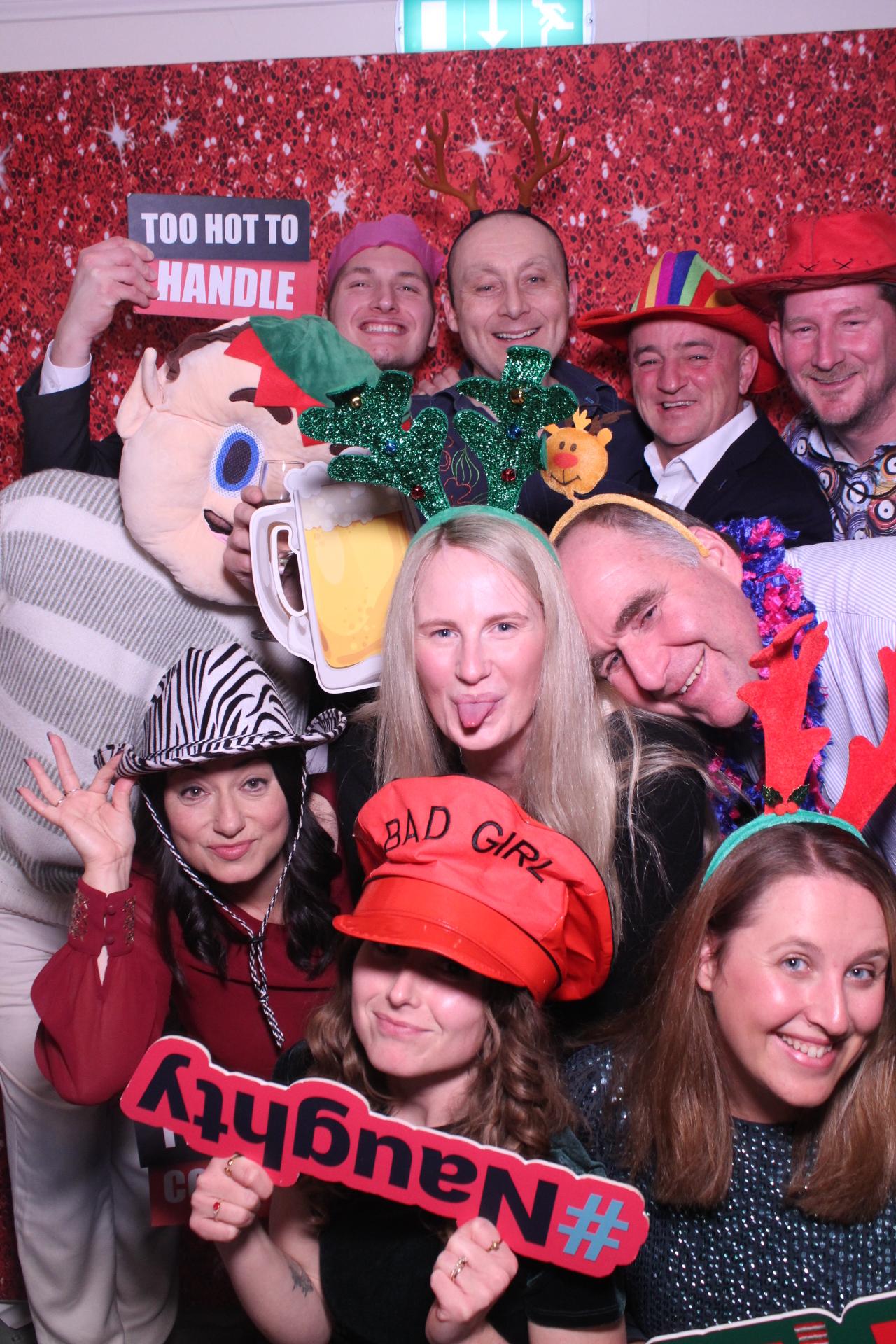 England Golf Christmas Party  | View more photos from the event at gallery.magicimages.uk/u/MagicImages/England-Golf-Christmas-Party-0