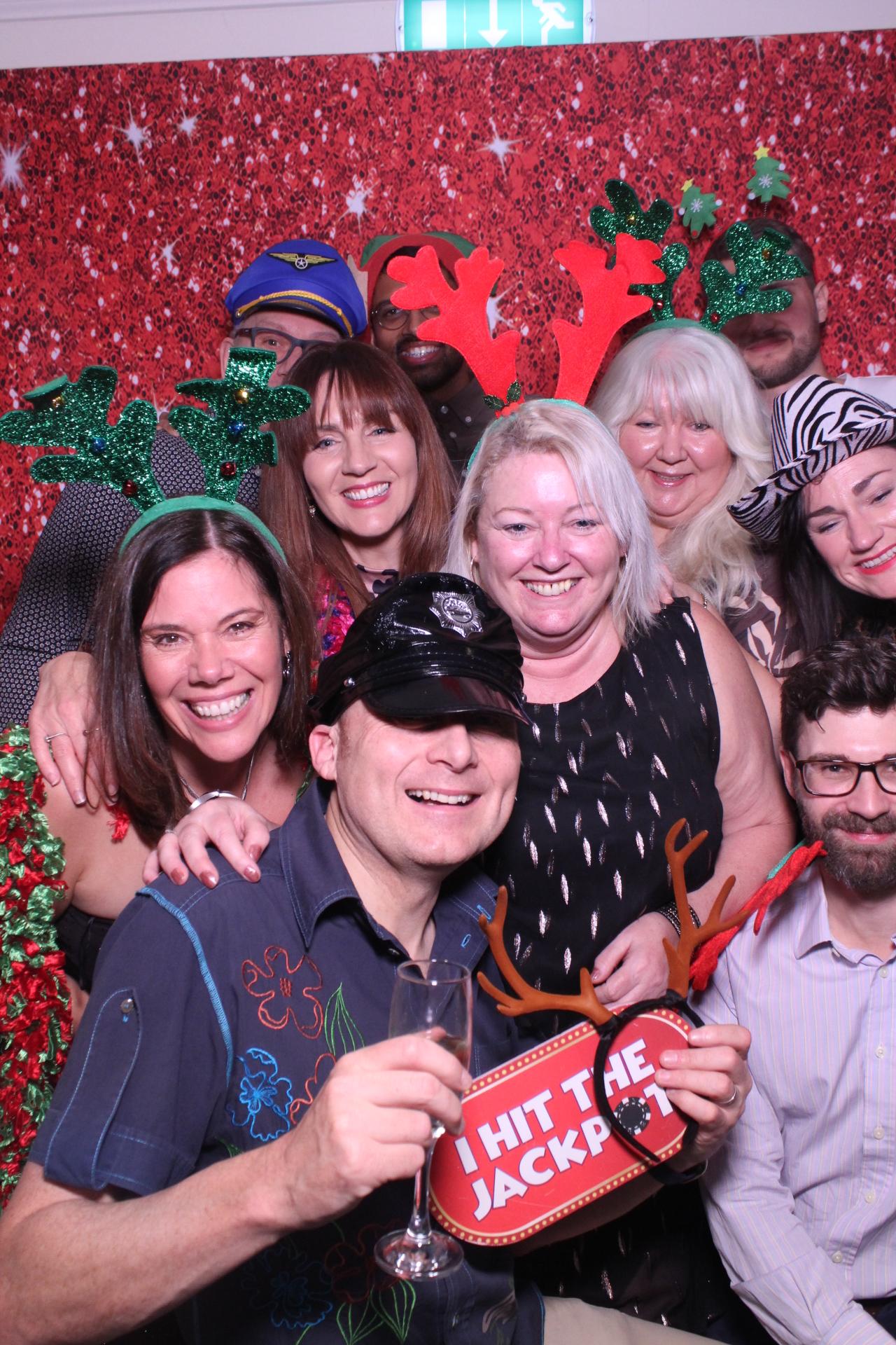 England Golf Christmas Party  | View more photos from the event at gallery.magicimages.uk/u/MagicImages/England-Golf-Christmas-Party-0