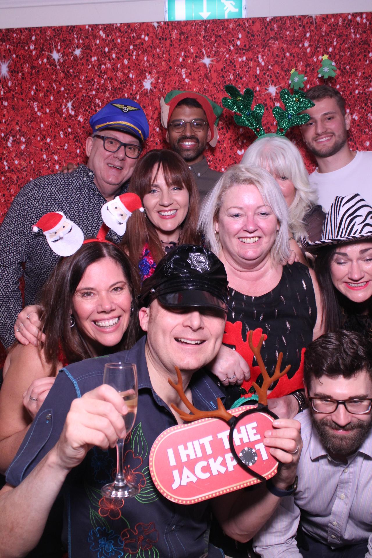 England Golf Christmas Party  | View more photos from the event at gallery.magicimages.uk/u/MagicImages/England-Golf-Christmas-Party-0