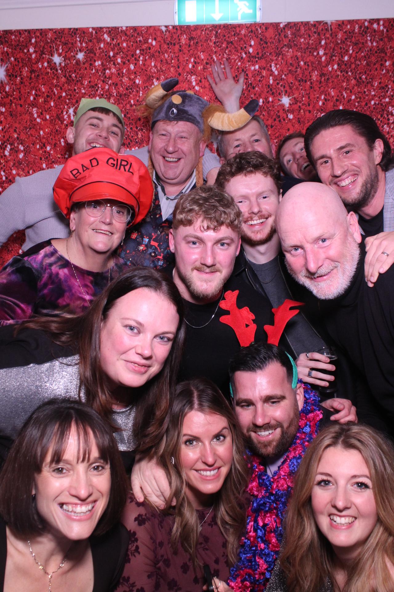 England Golf Christmas Party  | View more photos from the event at gallery.magicimages.uk/u/MagicImages/England-Golf-Christmas-Party-0