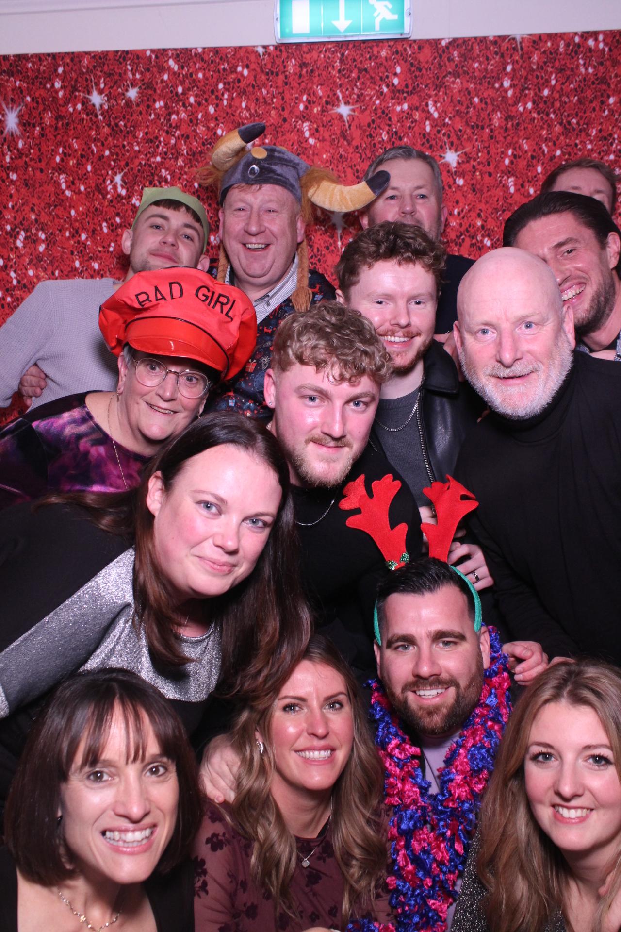 England Golf Christmas Party  | View more photos from the event at gallery.magicimages.uk/u/MagicImages/England-Golf-Christmas-Party-0