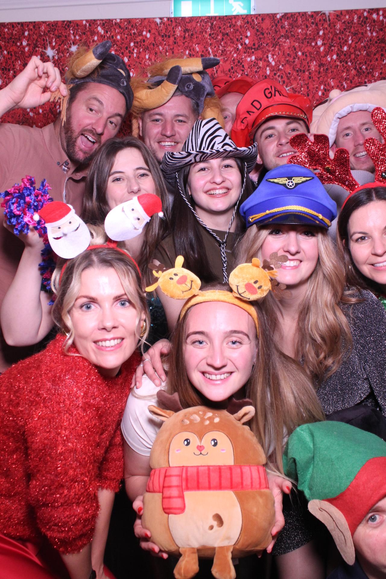 England Golf Christmas Party  | View more photos from the event at gallery.magicimages.uk/u/MagicImages/England-Golf-Christmas-Party-0