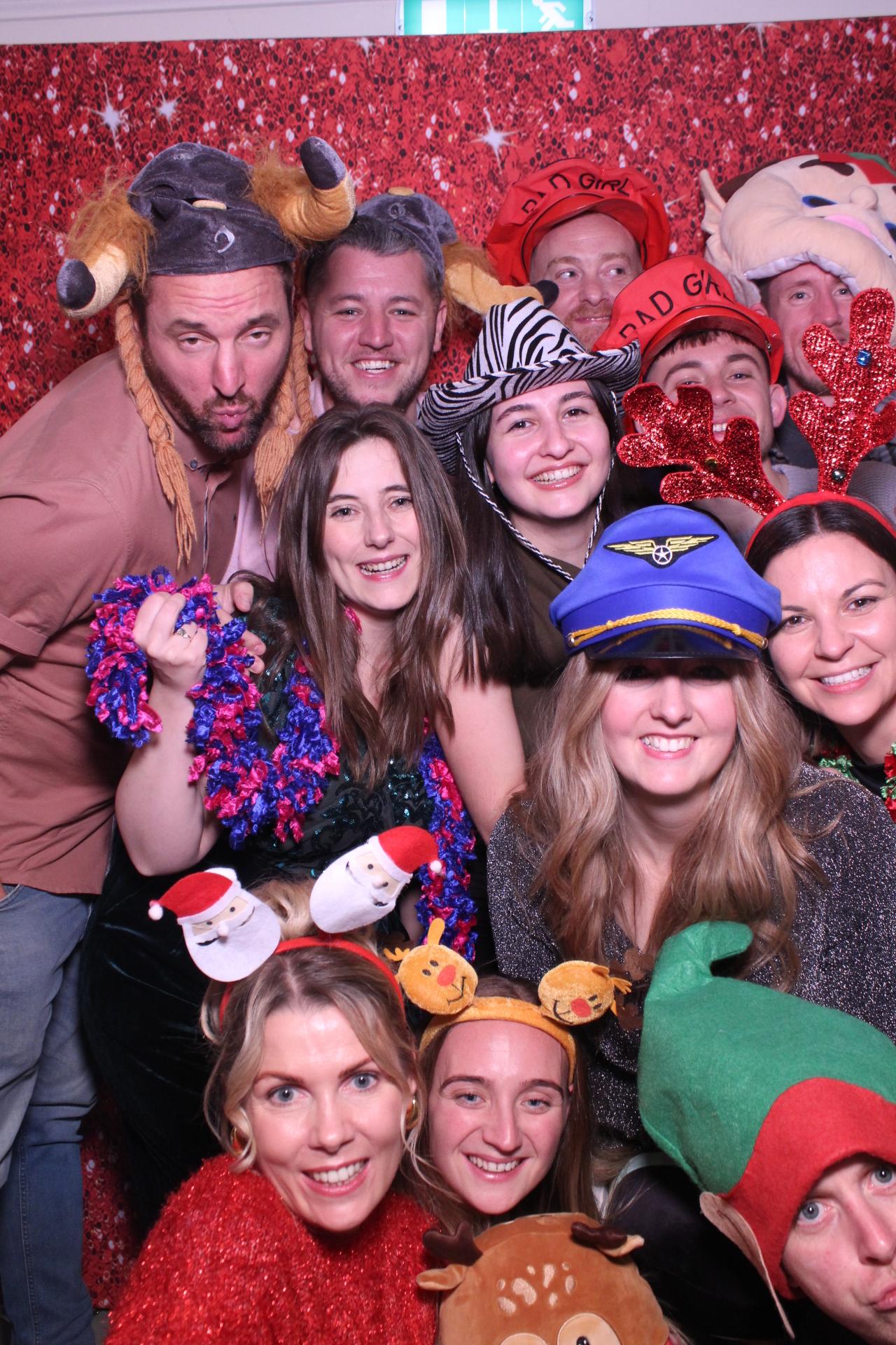 England Golf Christmas Party  | View more photos from the event at gallery.magicimages.uk/u/MagicImages/England-Golf-Christmas-Party-0