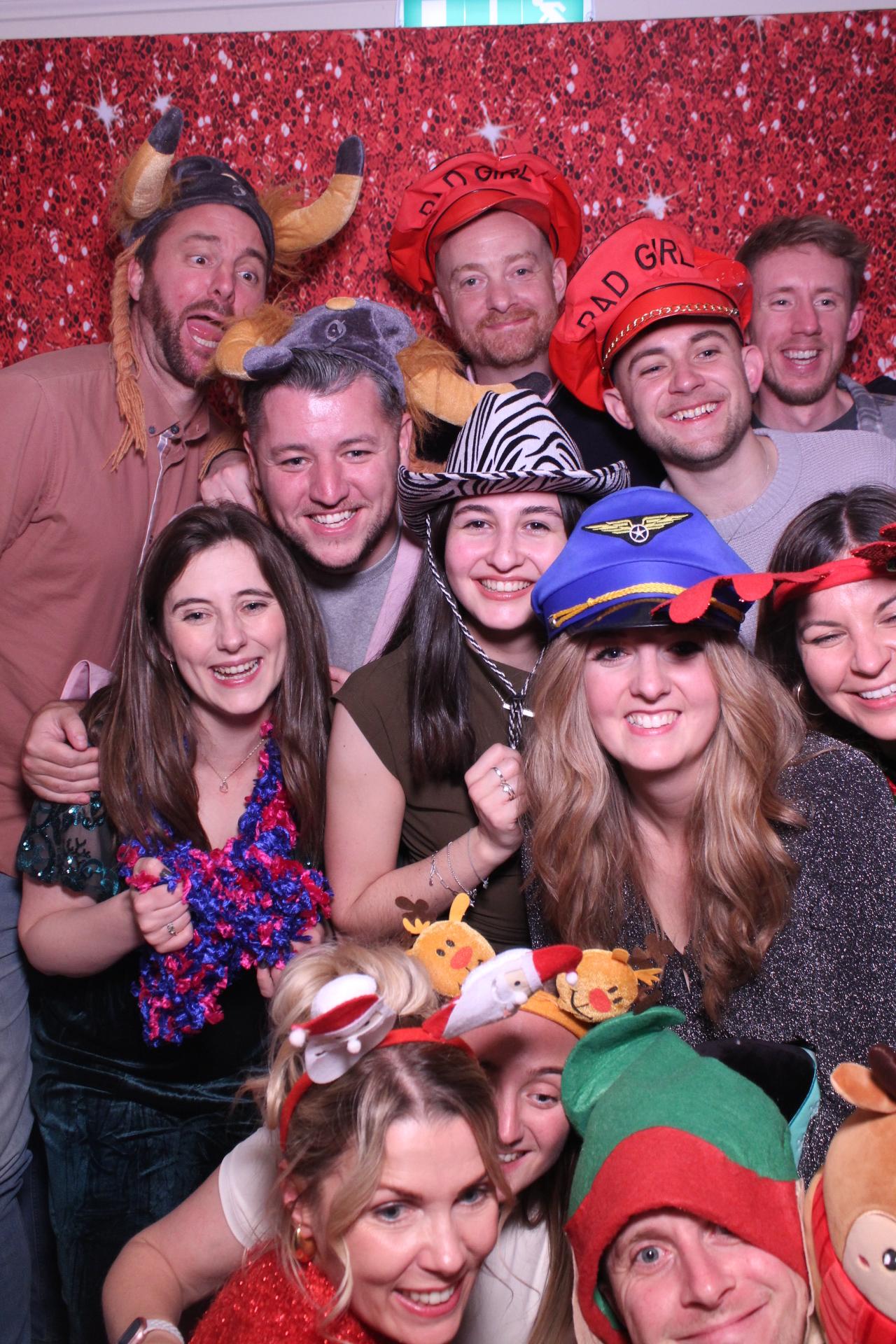 England Golf Christmas Party  | View more photos from the event at gallery.magicimages.uk/u/MagicImages/England-Golf-Christmas-Party-0