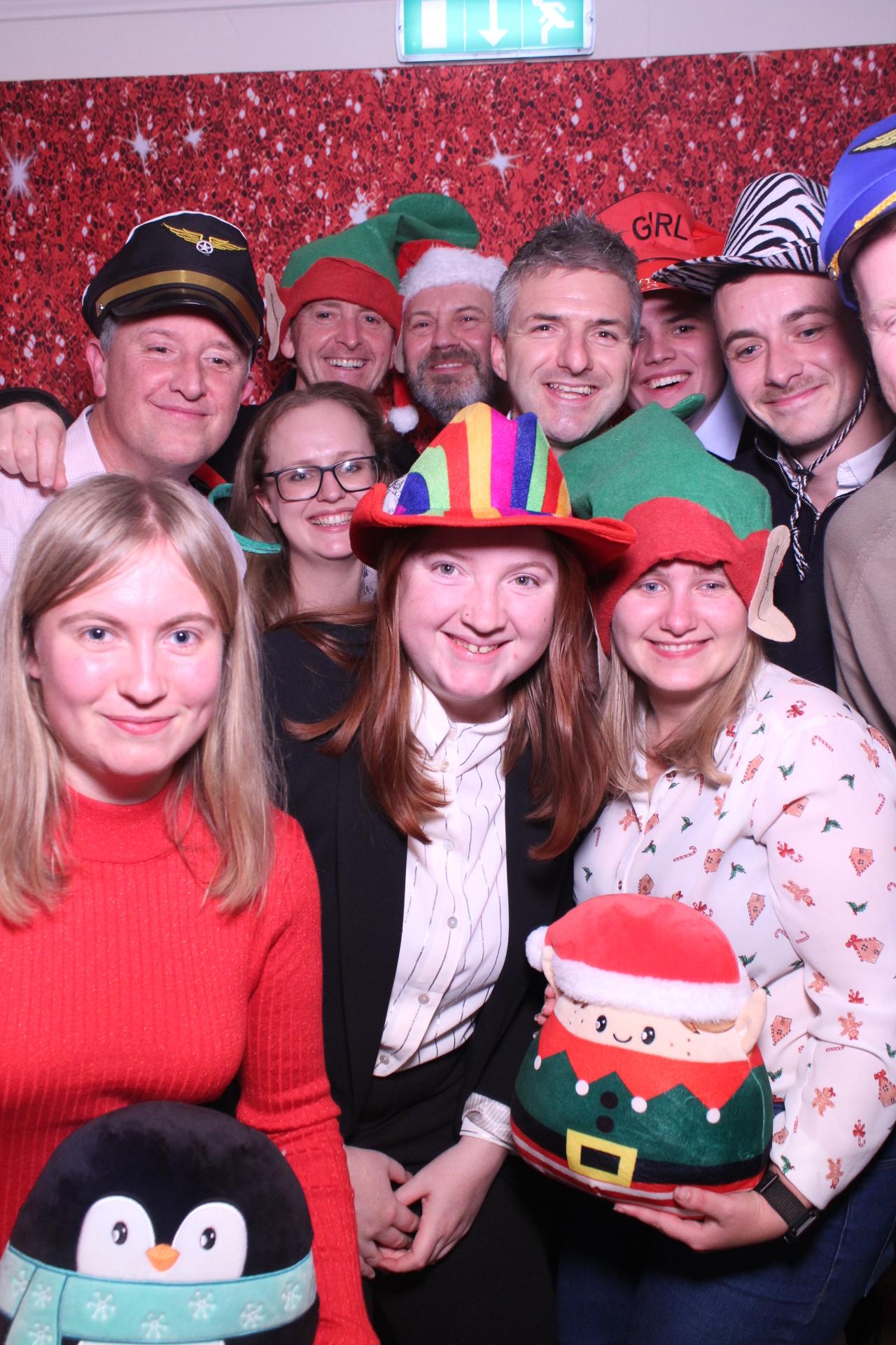 England Golf Christmas Party  | View more photos from the event at gallery.magicimages.uk/u/MagicImages/England-Golf-Christmas-Party-0