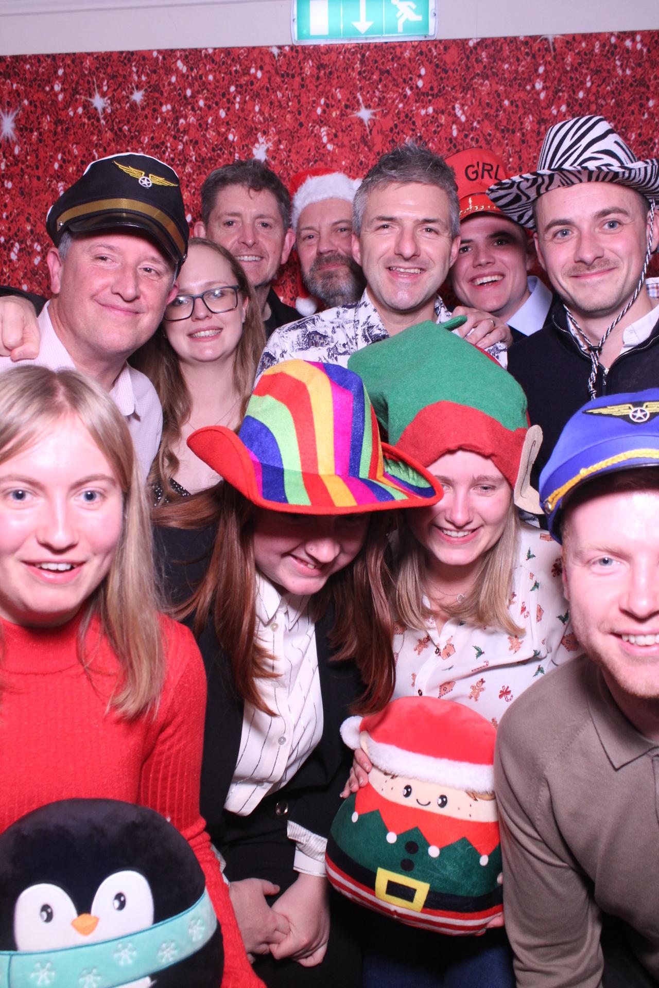 England Golf Christmas Party  | View more photos from the event at gallery.magicimages.uk/u/MagicImages/England-Golf-Christmas-Party-0