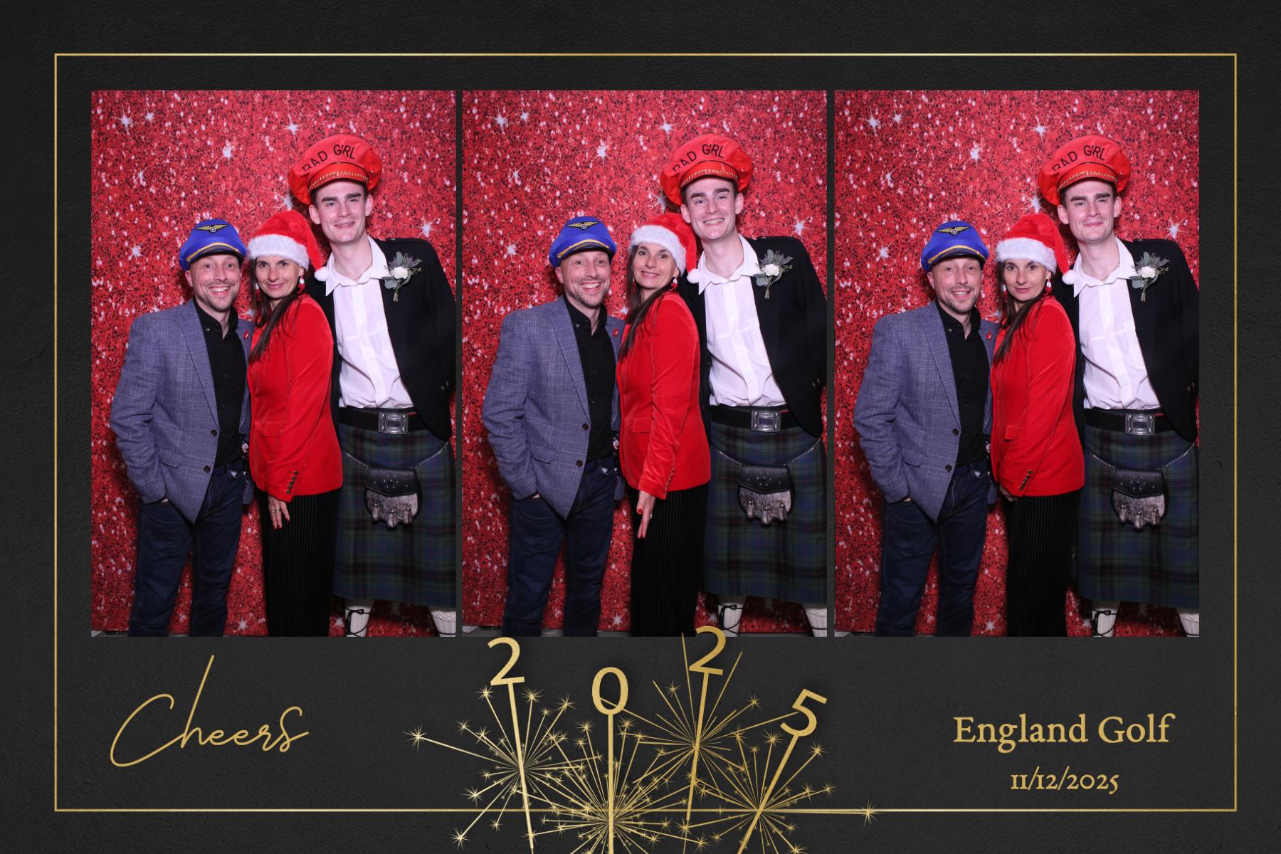 England Golf Christmas Party  | View more photos from the event at gallery.magicimages.uk/u/MagicImages/England-Golf-Christmas-Party-0