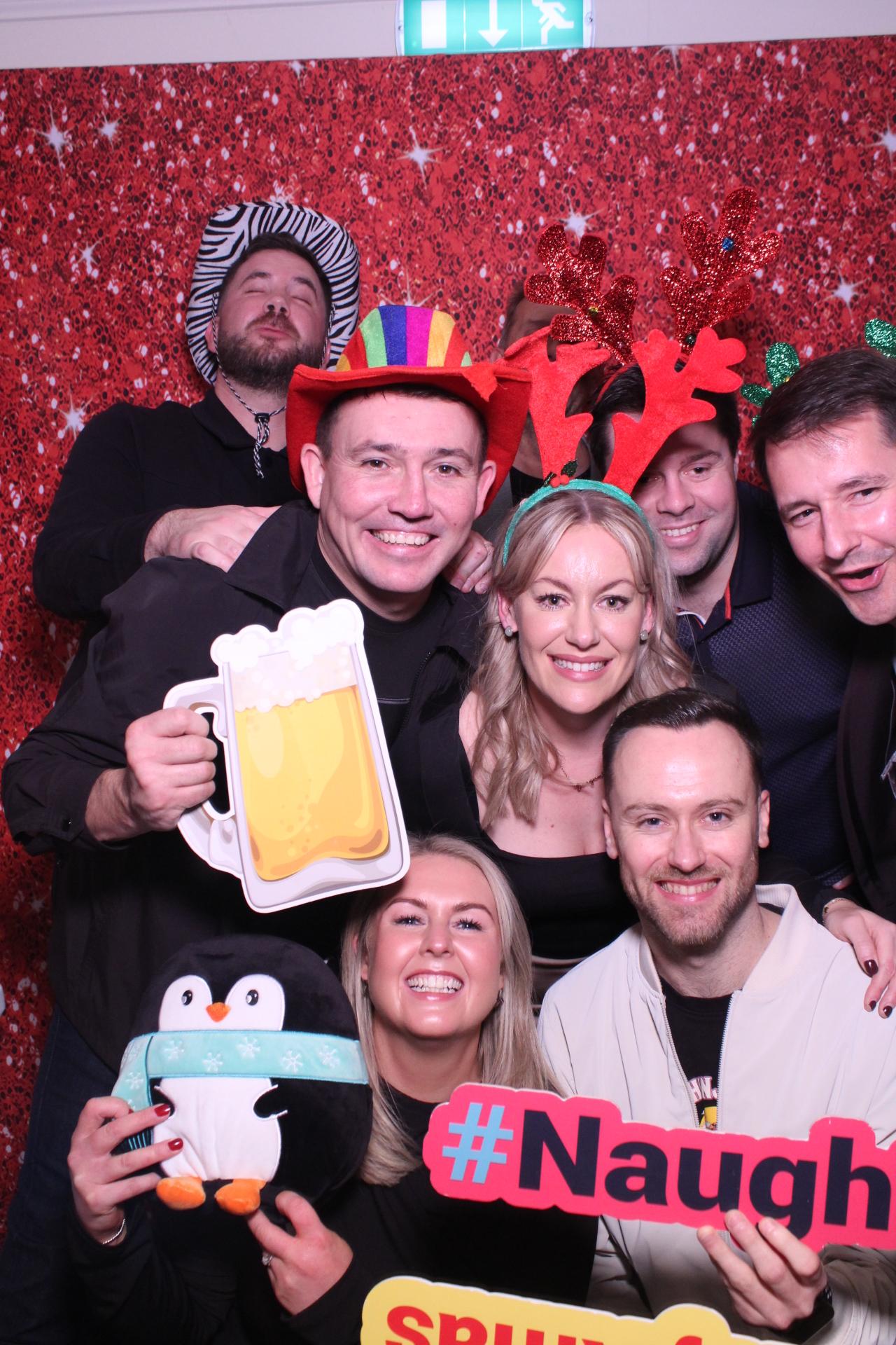 England Golf Christmas Party  | View more photos from the event at gallery.magicimages.uk/u/MagicImages/England-Golf-Christmas-Party-0