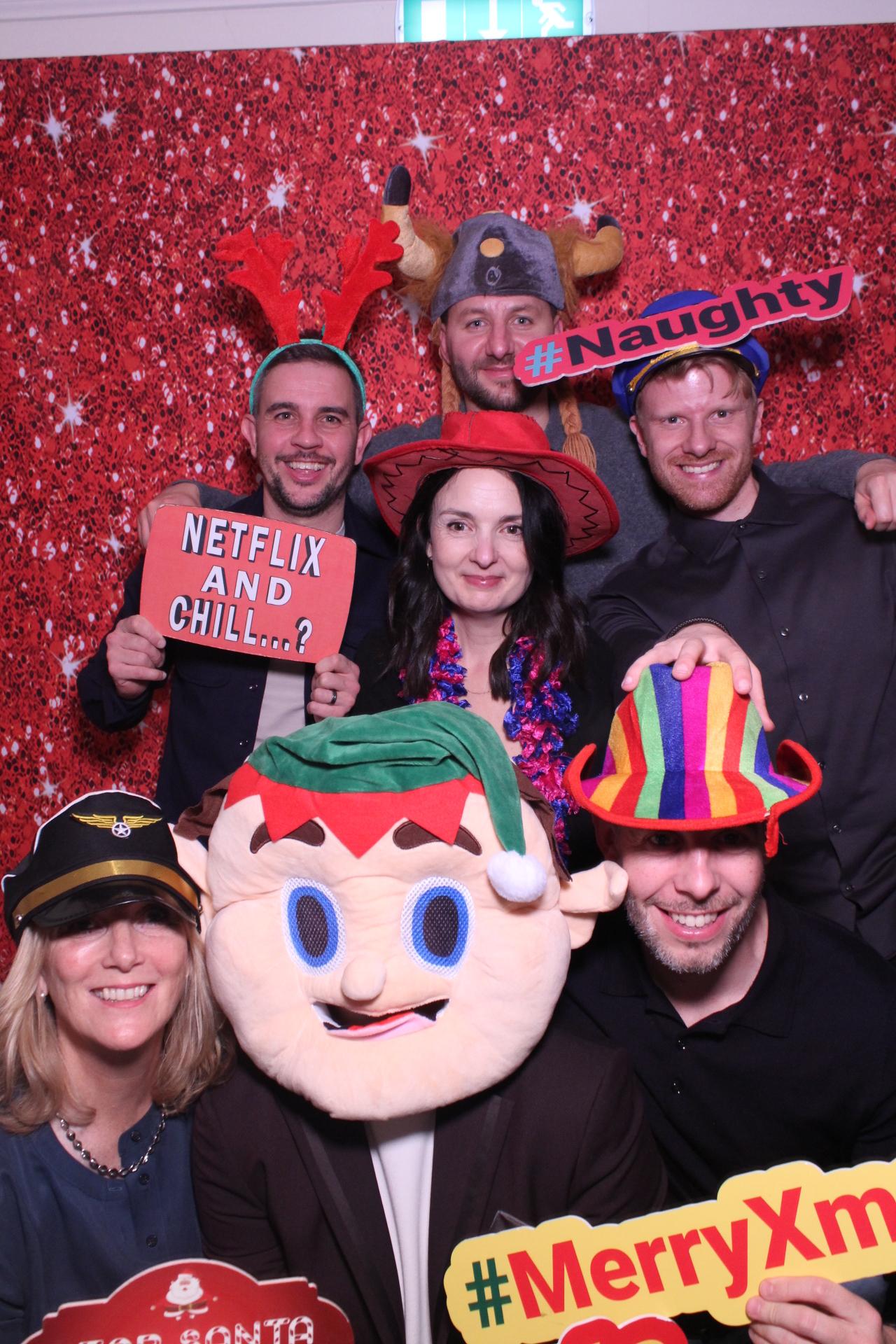 England Golf Christmas Party  | View more photos from the event at gallery.magicimages.uk/u/MagicImages/England-Golf-Christmas-Party-0