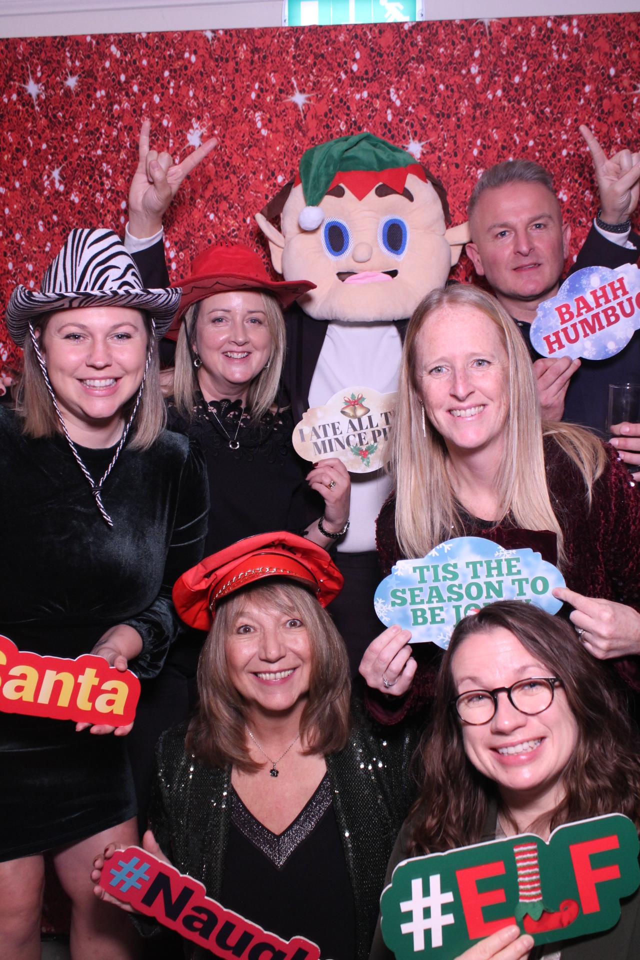 England Golf Christmas Party  | View more photos from the event at gallery.magicimages.uk/u/MagicImages/England-Golf-Christmas-Party-0