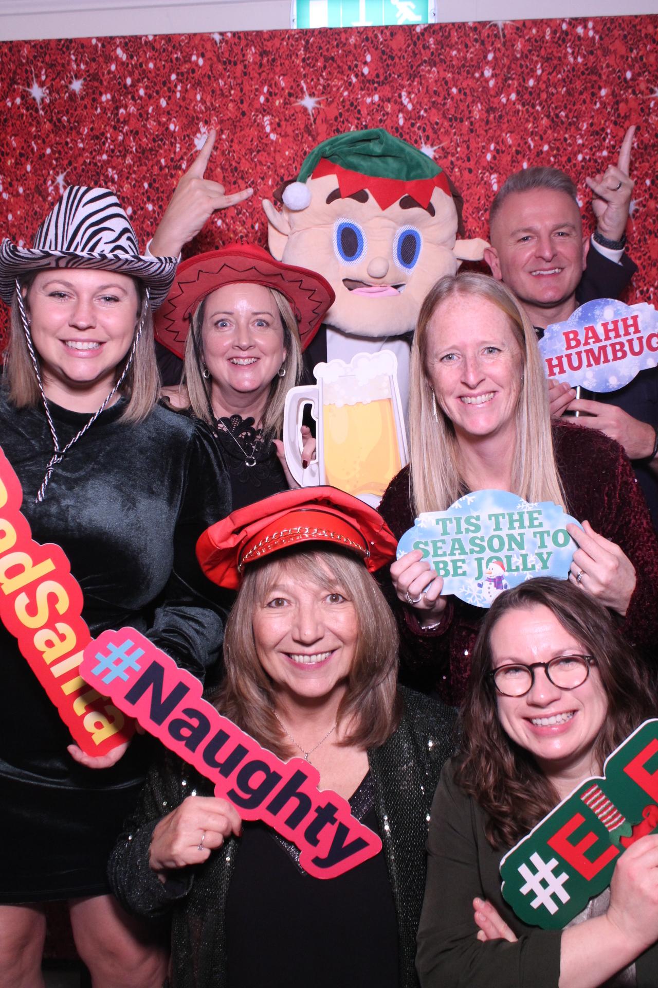 England Golf Christmas Party  | View more photos from the event at gallery.magicimages.uk/u/MagicImages/England-Golf-Christmas-Party-0