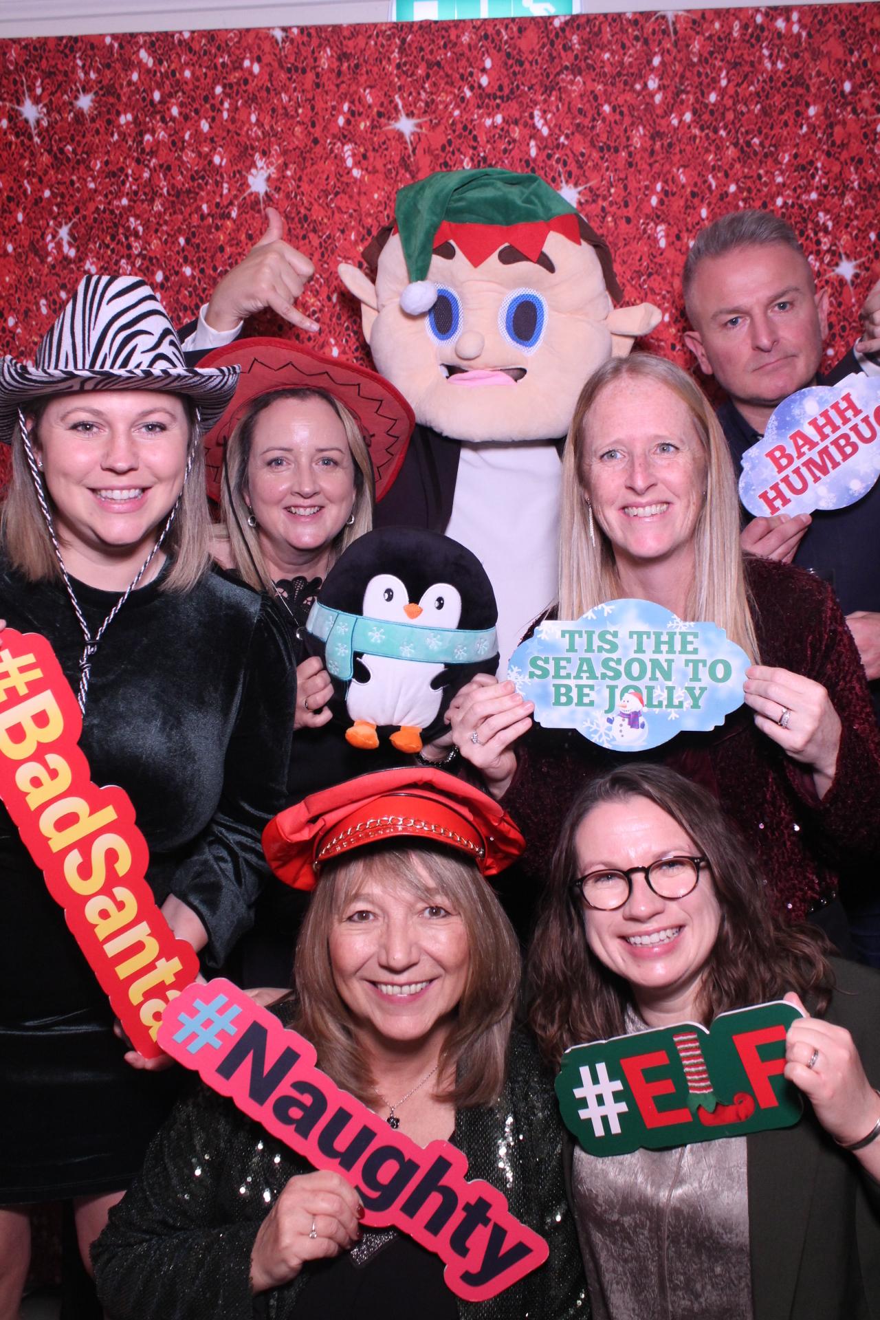 England Golf Christmas Party  | View more photos from the event at gallery.magicimages.uk/u/MagicImages/England-Golf-Christmas-Party-0